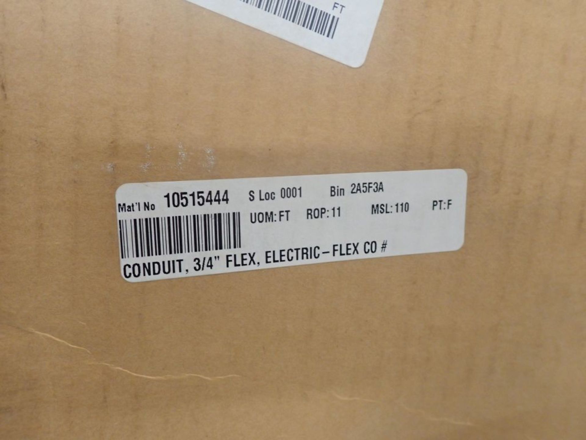 Lot of Electric Flex Conduit and Liquidtite Flexible Conduit - Tag: 216289 - Image 3 of 5