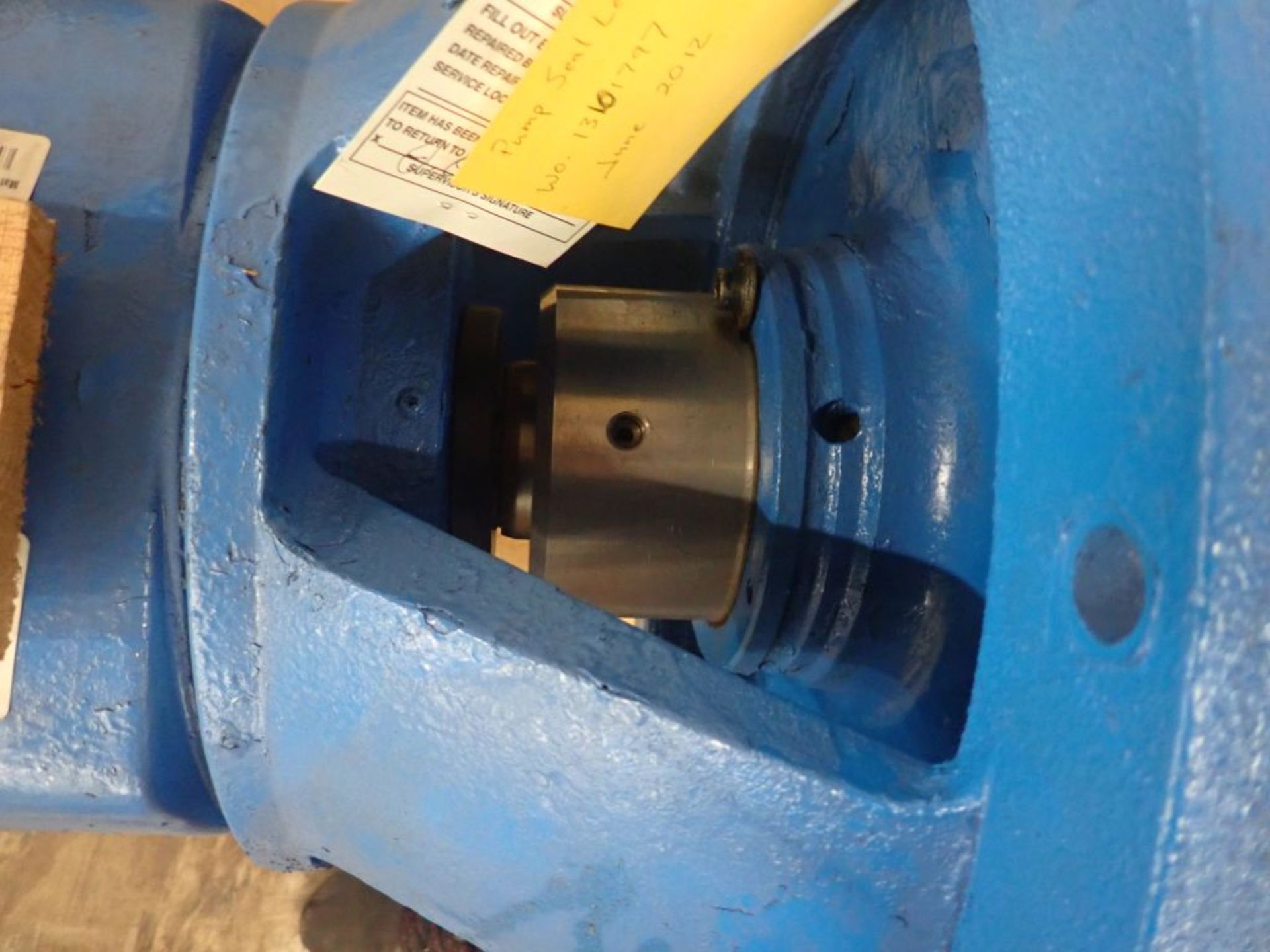 ABS Pullout Pump Subassembly - NB 8 x 6 x 19; Type: 4F; Tag: 215863 - Image 6 of 7