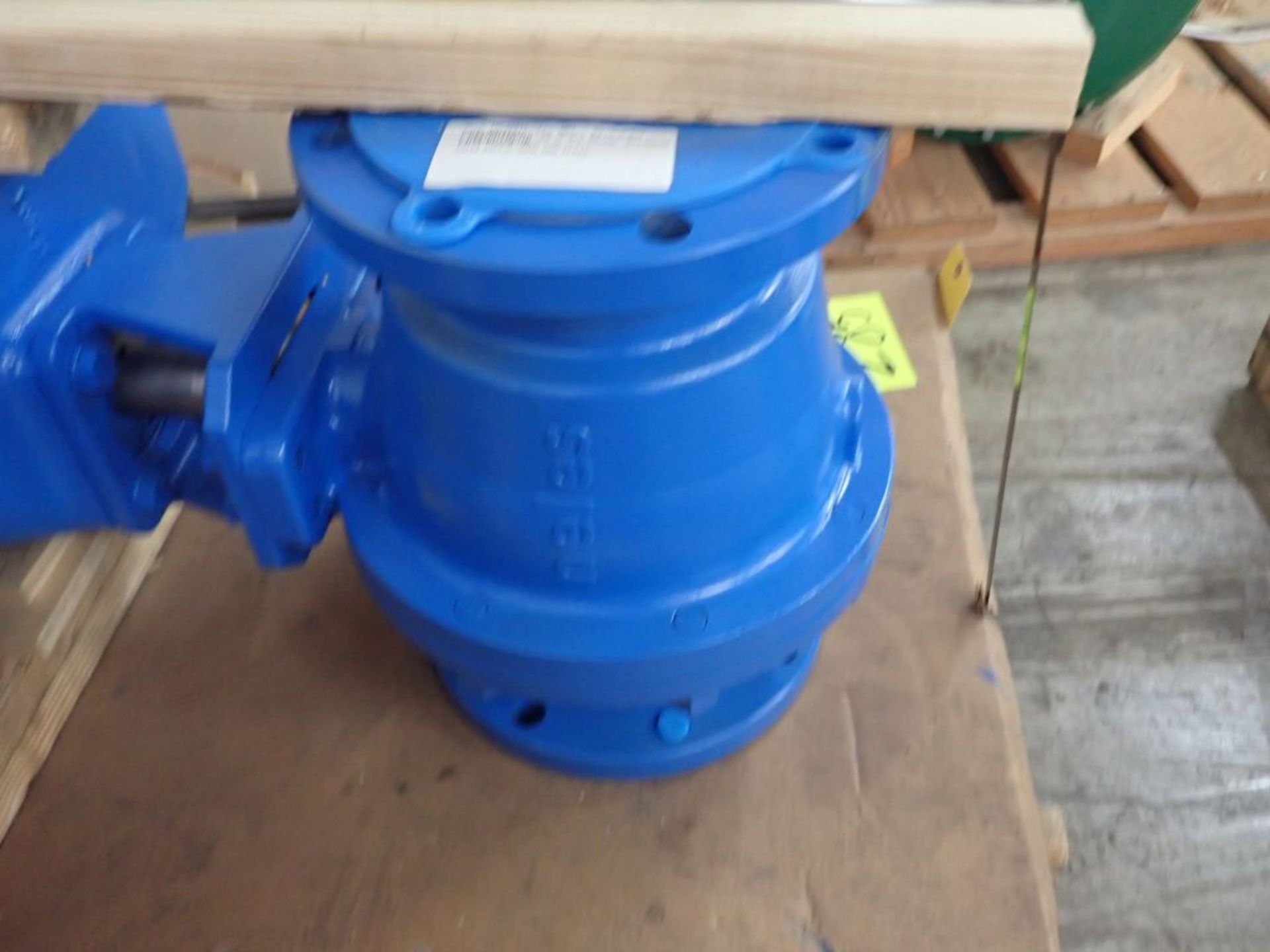Metso Ball Valve Assembly - Bin No. 3D9D4C; Size: 6"; Tag: 215809 - Image 4 of 7