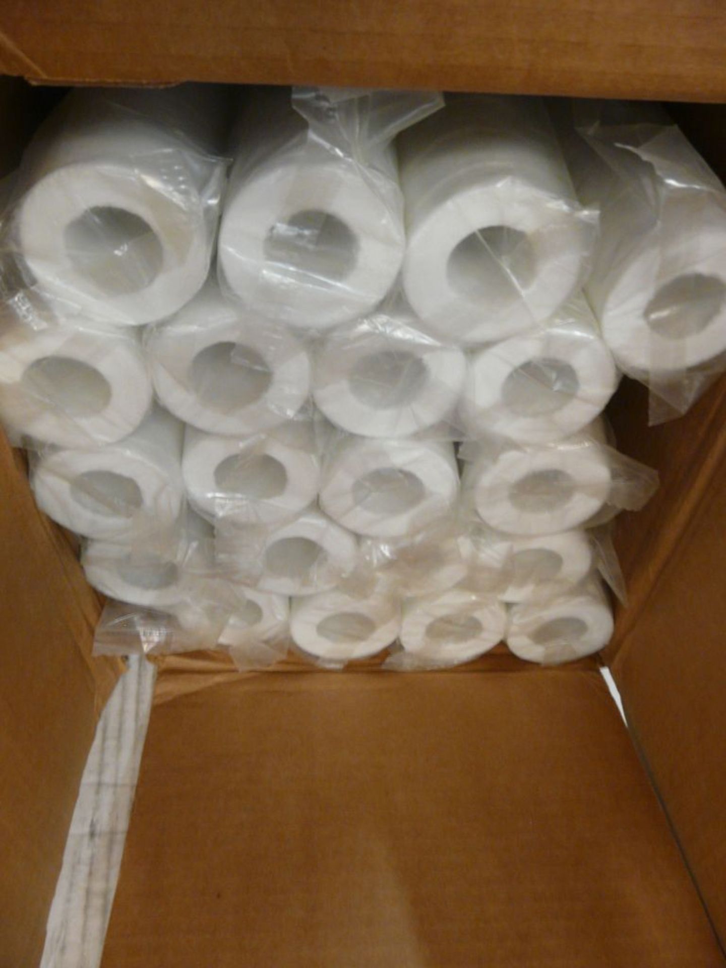 Lot of (100) Parker Peco Element Filter Perm Polyester Depth - Cat No. ELMTP90-230-S1N-40E; Tag: - Image 3 of 4