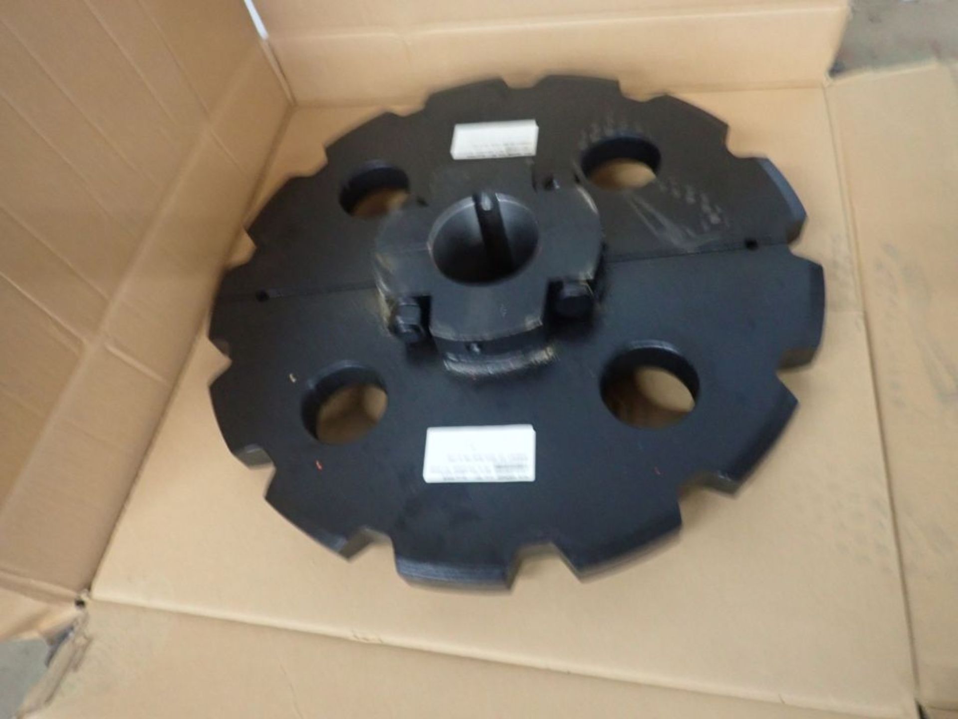 Split Sprocket - 13 Teeth; 25.40"; Tag: 215951 - Image 2 of 4