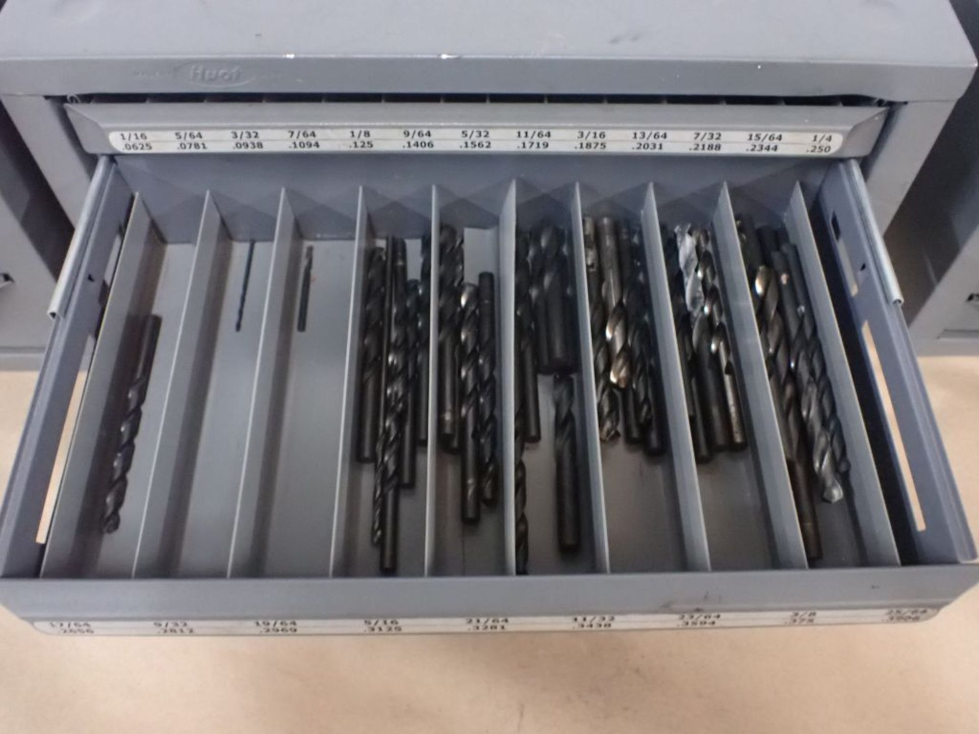 Lot of (3) Huot Metal Tool Small Cabinets - 14-1/2"W x 7-1/2"L x 8-1/2"H; Tag: 219464 - Image 10 of 23