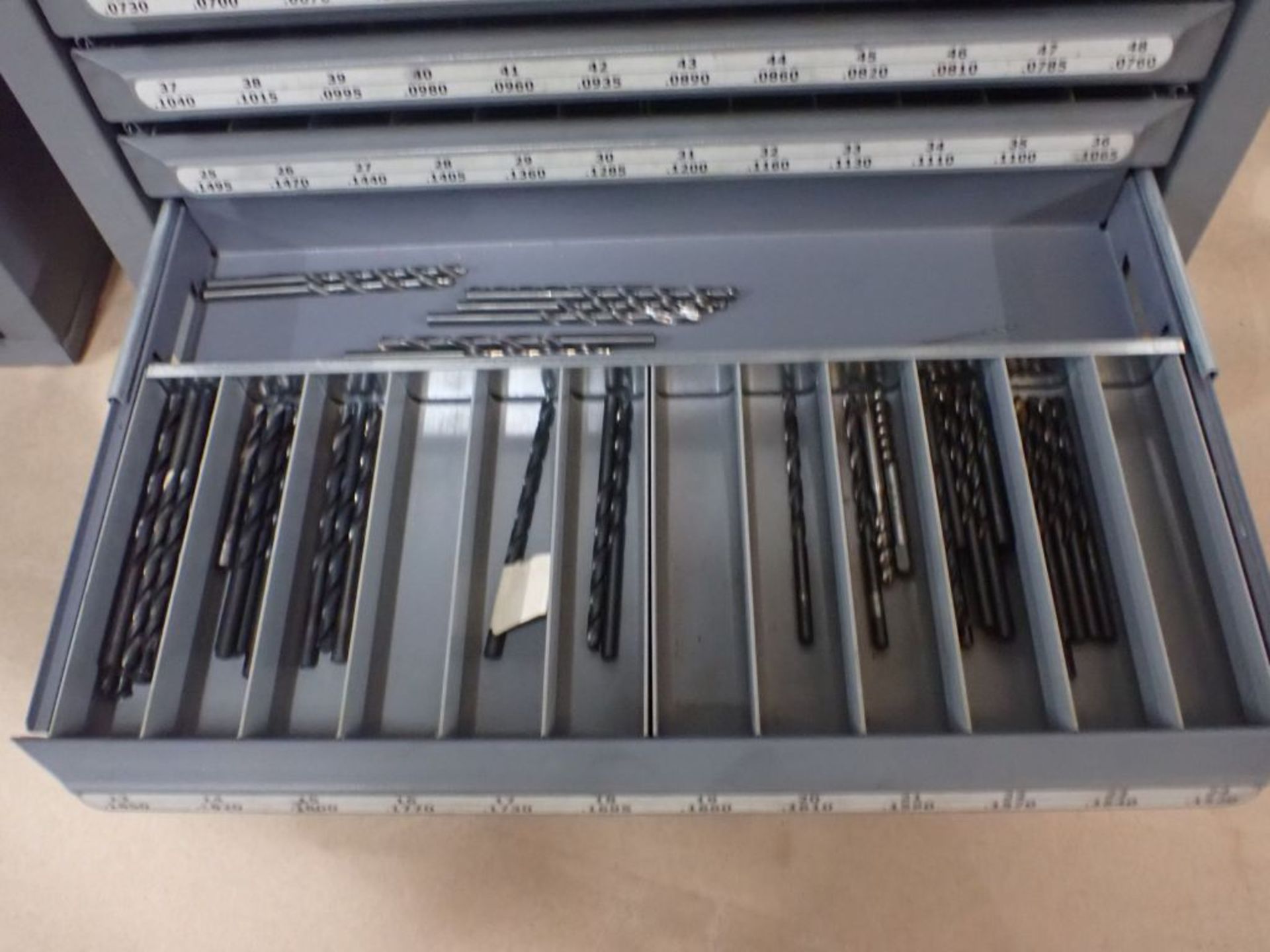 Lot of (3) Huot Metal Tool Small Cabinets - 14-1/2"W x 7-1/2"L x 8-1/2"H; Tag: 219464 - Image 20 of 23