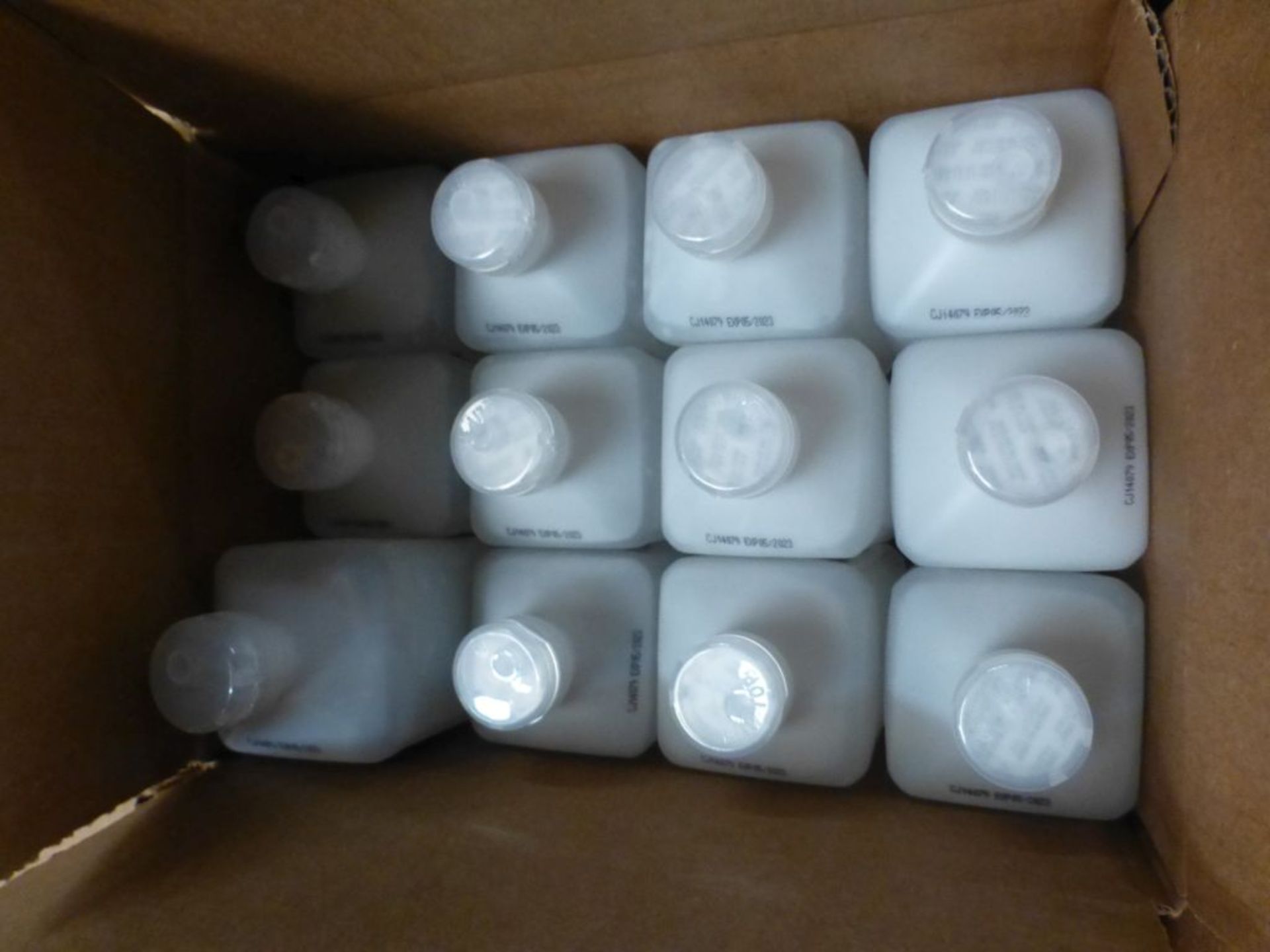 Lot of (1740) 16 oz. Bottles of Purrell Advanced Emergency Response Gel Hand Sanitizer - Part No. - Image 6 of 7