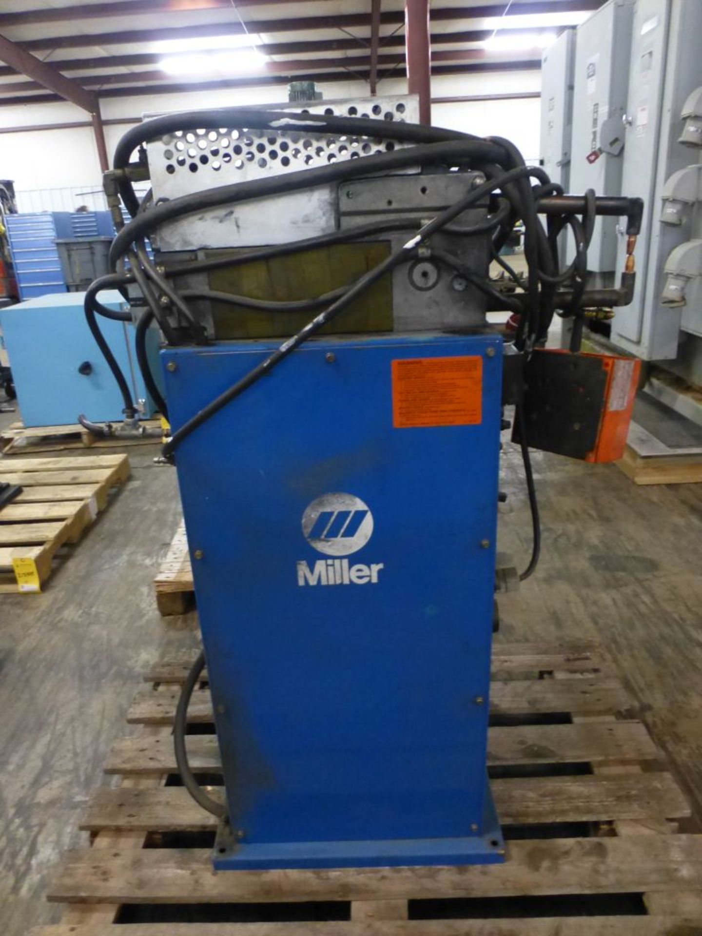 Miller Resistance Spot Welder - Tag: 218517