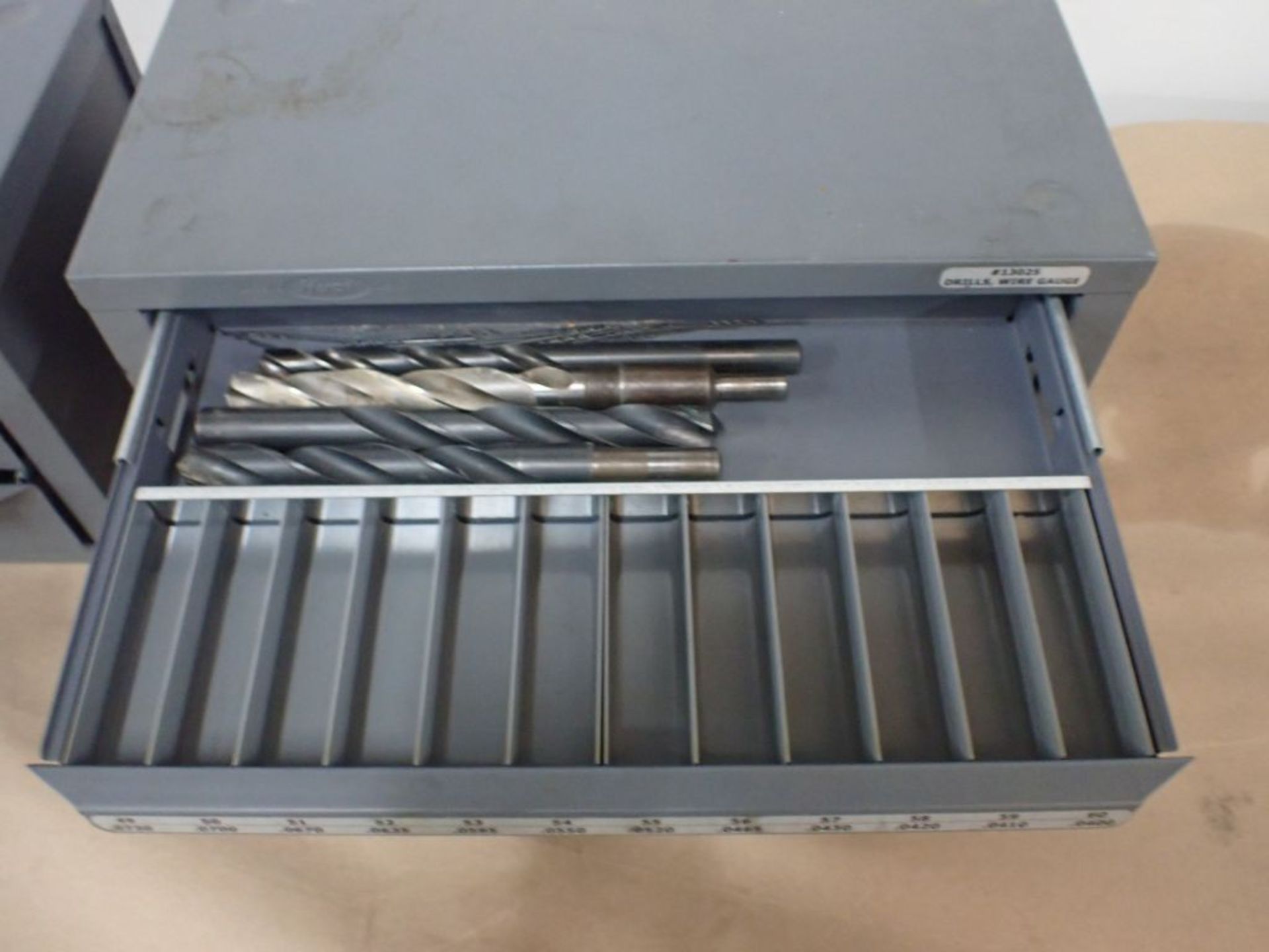 Lot of (3) Huot Metal Tool Small Cabinets - 14-1/2"W x 7-1/2"L x 8-1/2"H; Tag: 219464 - Image 14 of 23