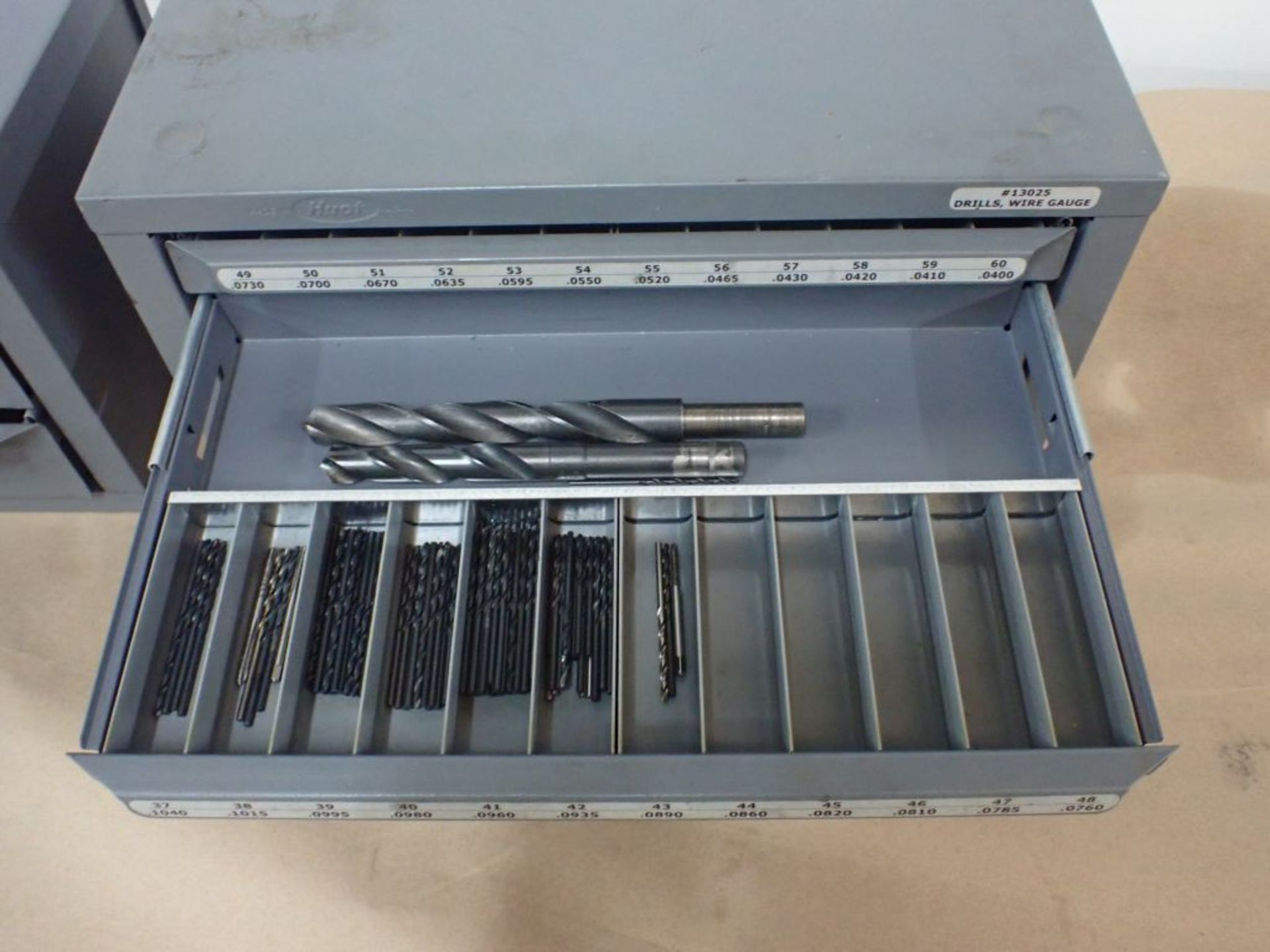 Lot of (3) Huot Metal Tool Small Cabinets - 14-1/2"W x 7-1/2"L x 8-1/2"H; Tag: 219464 - Image 16 of 23