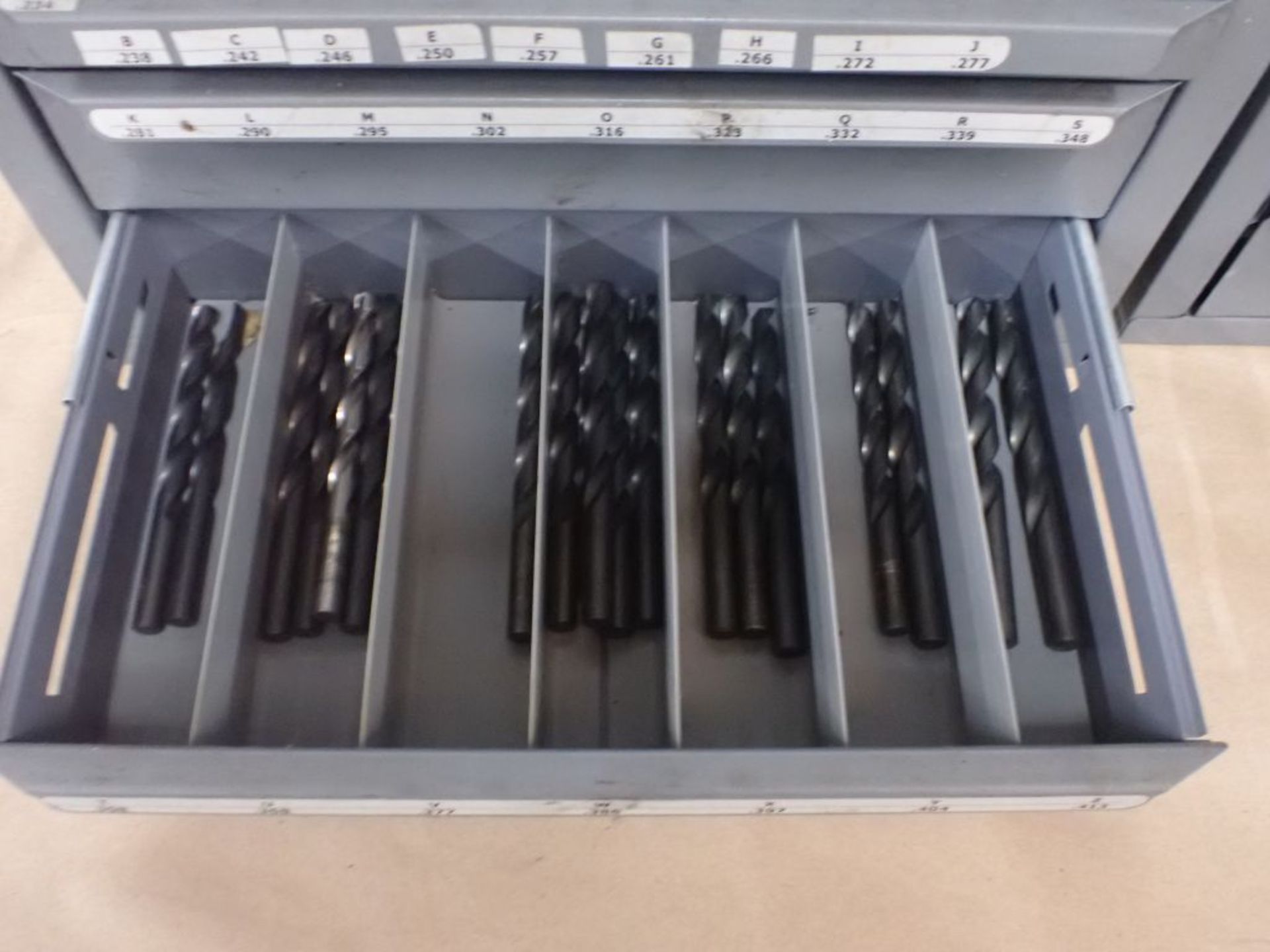 Lot of (3) Huot Metal Tool Small Cabinets - 14-1/2"W x 7-1/2"L x 8-1/2"H; Tag: 219464 - Image 6 of 23