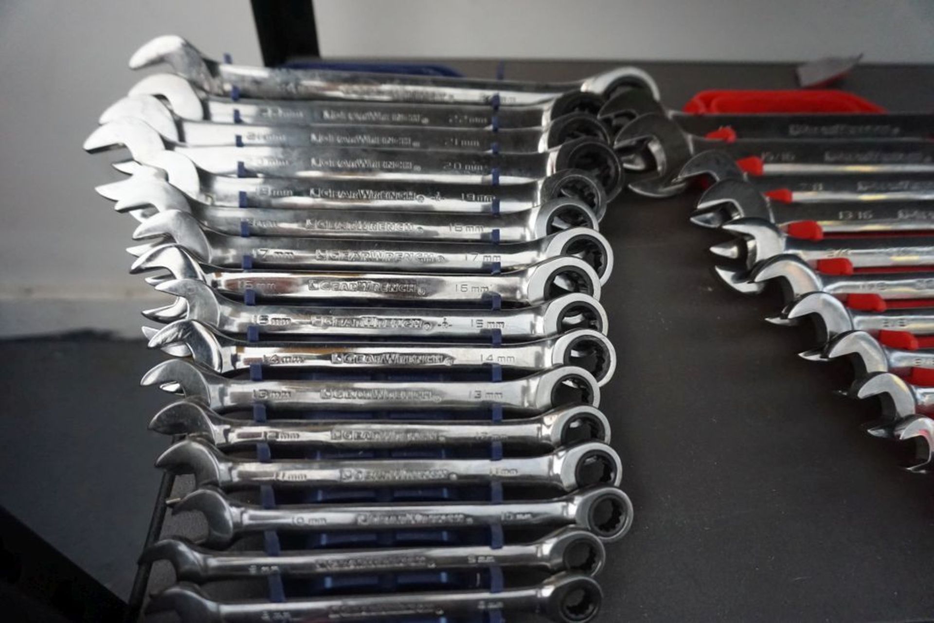 Lot of (2) Sets of Wrenches|Tag: 221209 - Image 3 of 3