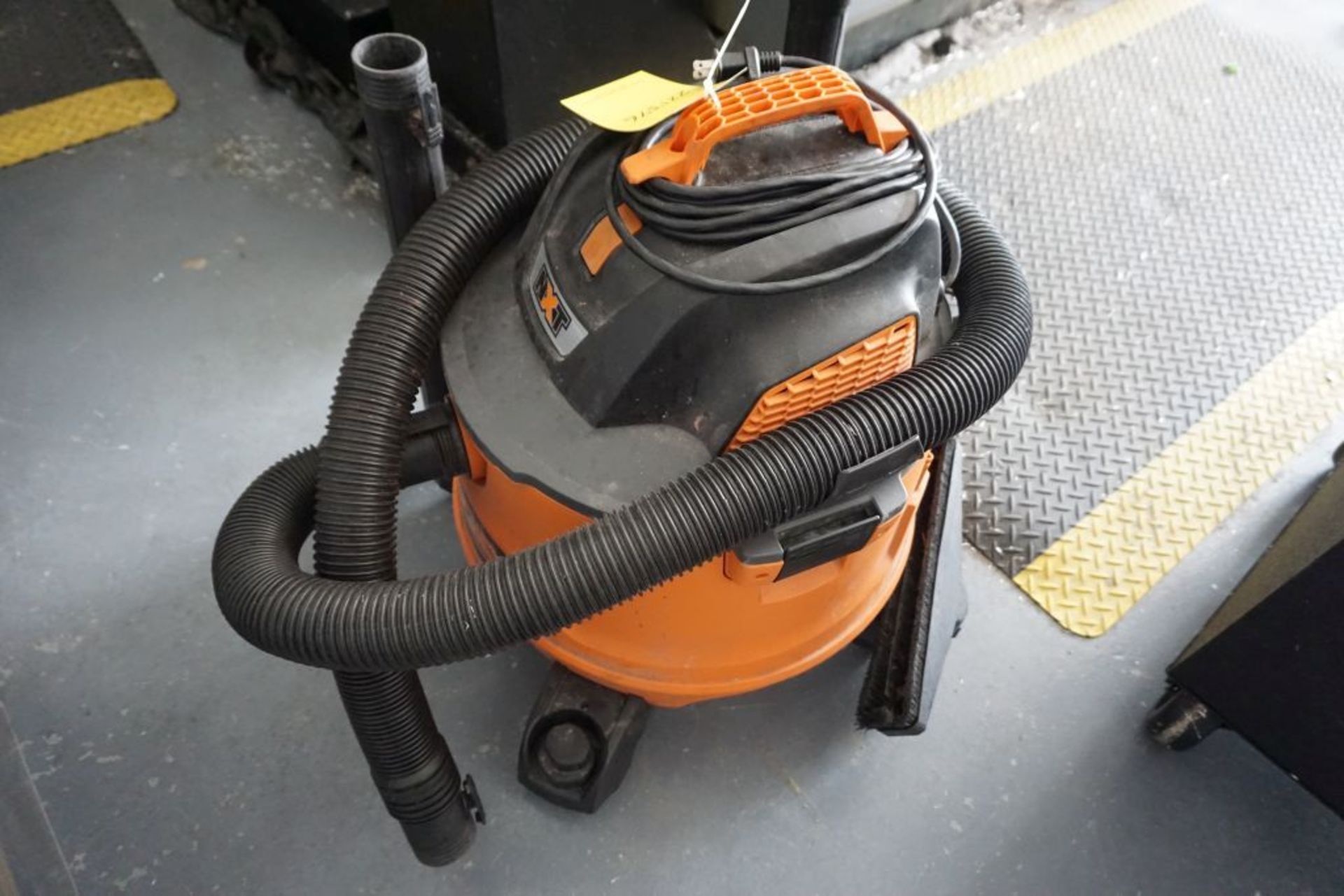 Ridgid NXT Shop Vac|Tag: 221376 - Image 3 of 7