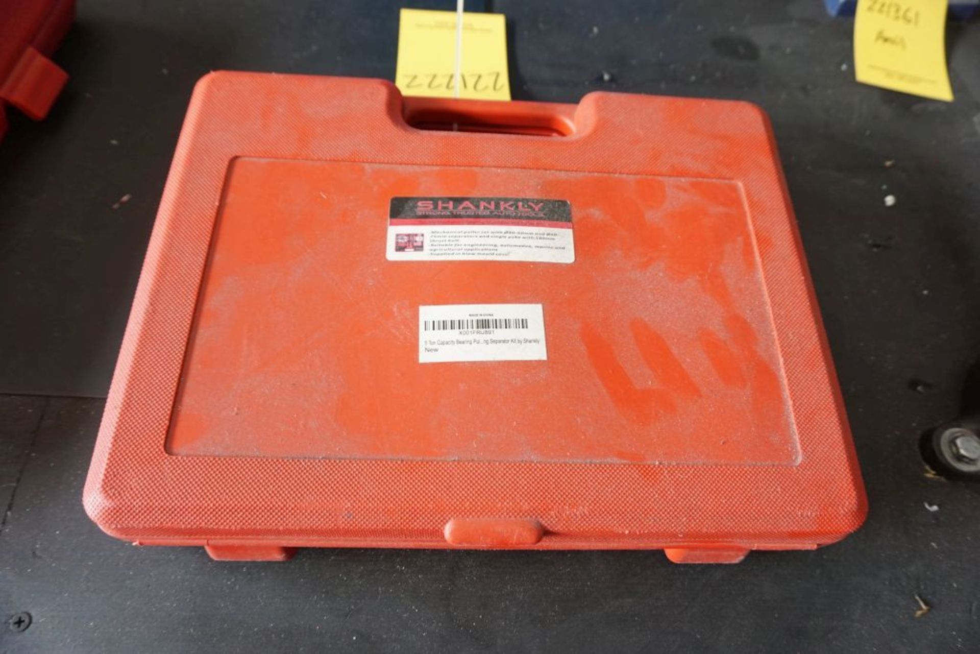 Shankly 5-Ton Capacity Bearing Separator Kit|Includes: Separator Kit; Tag: 221222