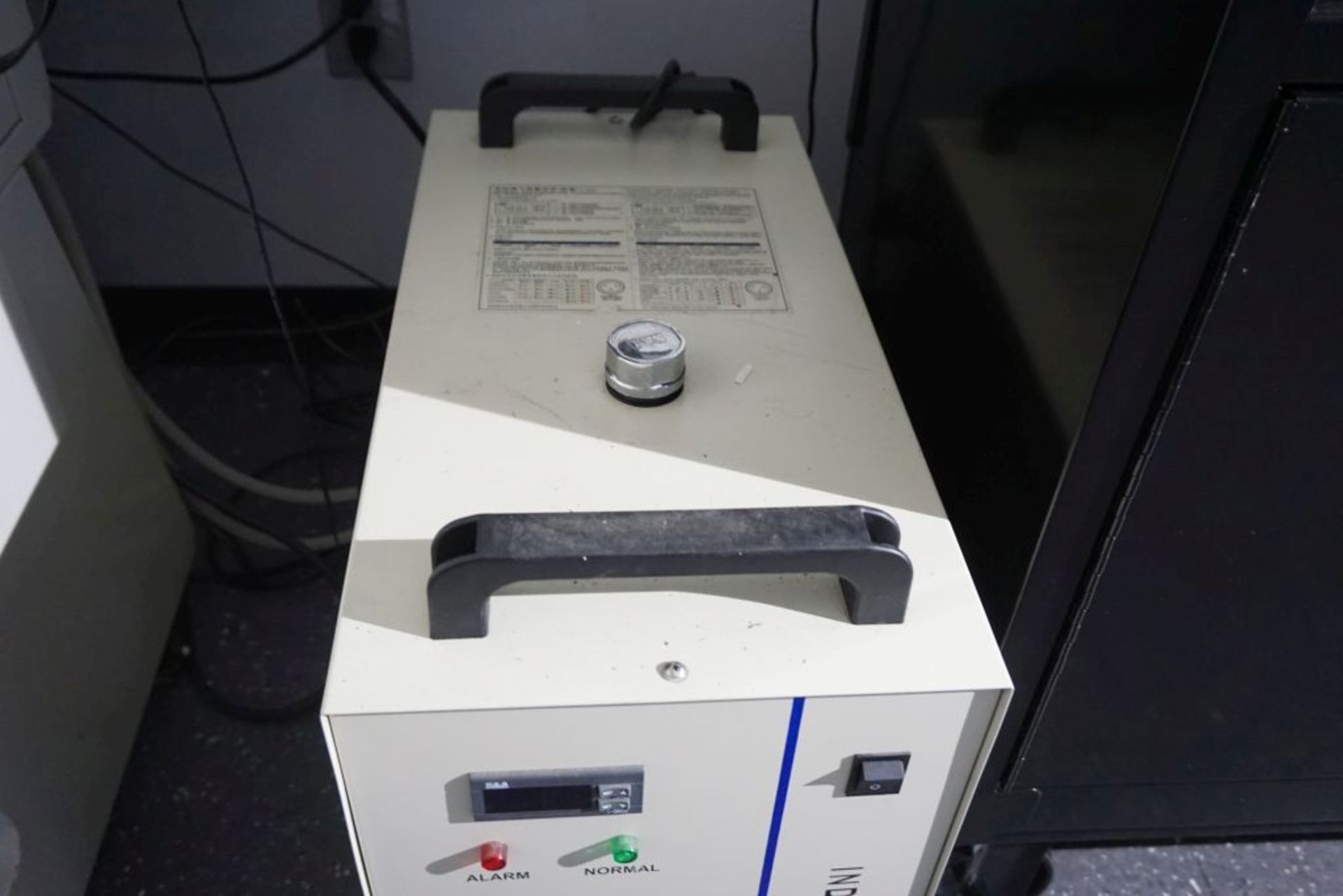 Full Spectrum 90Watt Laser Marking and Etching System|Model: PS 2418; Includes: CW-5000 Industrial - Image 10 of 18