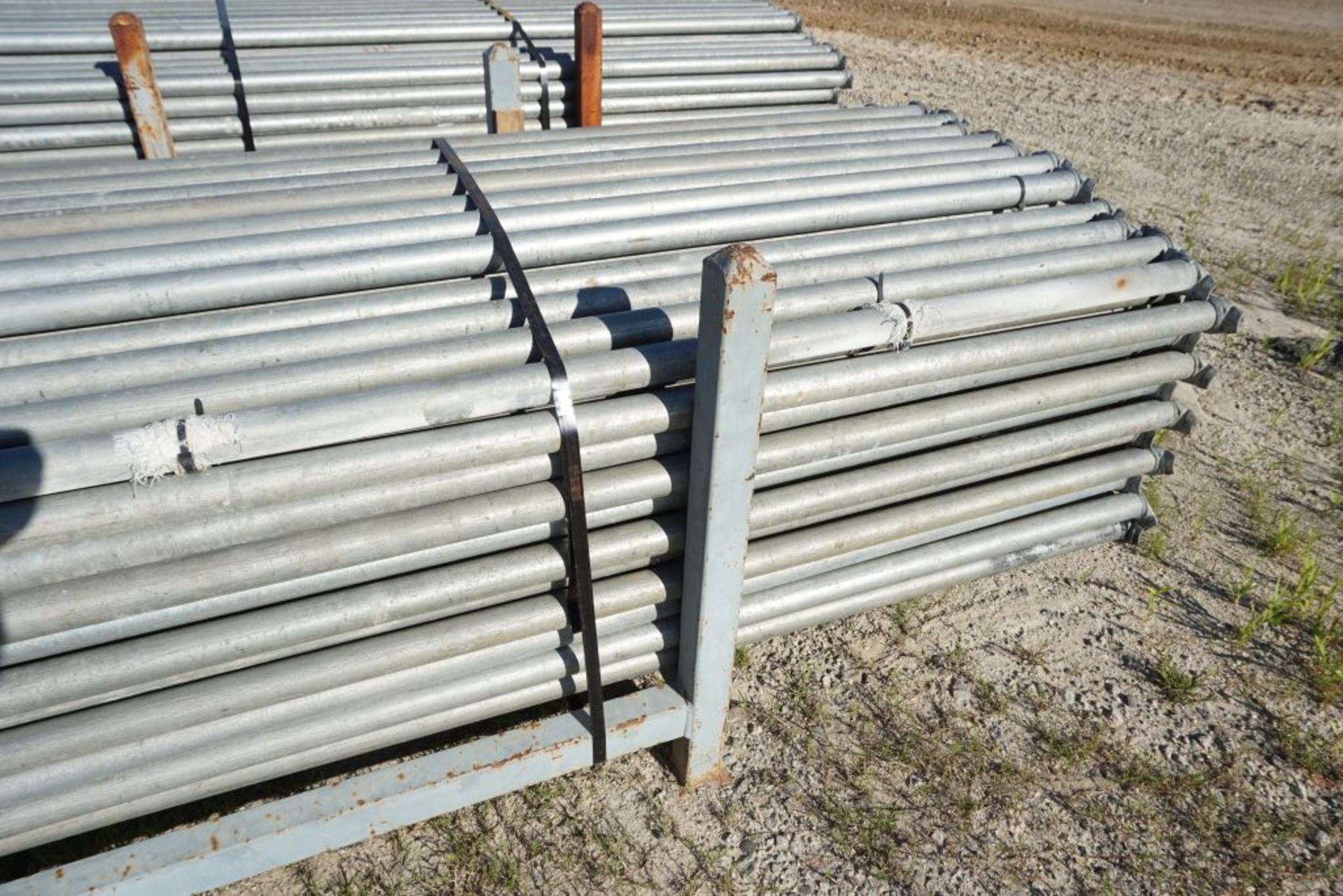 Lot of (300) 9' 0" Horizontal Ledger - Bay Length 108" (2.74M); Type: CLH90 - (2) Racks Per Lot - - Image 56 of 58