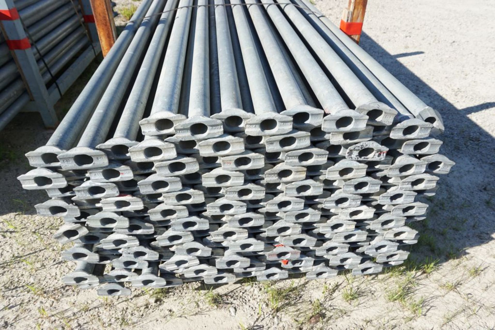 Lot of (300) 9' 0" Horizontal Ledger - Bay Length 108" (2.74M); Type: CLH90 - (2) Racks Per Lot - - Image 51 of 58