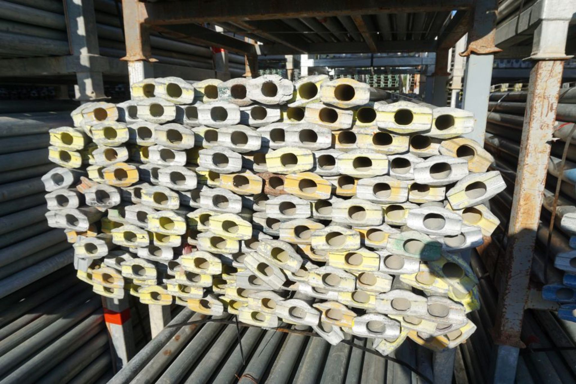 Lot of (150) 6' 0" Horizontal Ledger - Bay Length 72" (1.83M); Type: CLH60 - (1) Racks Per Lot - - Image 12 of 12