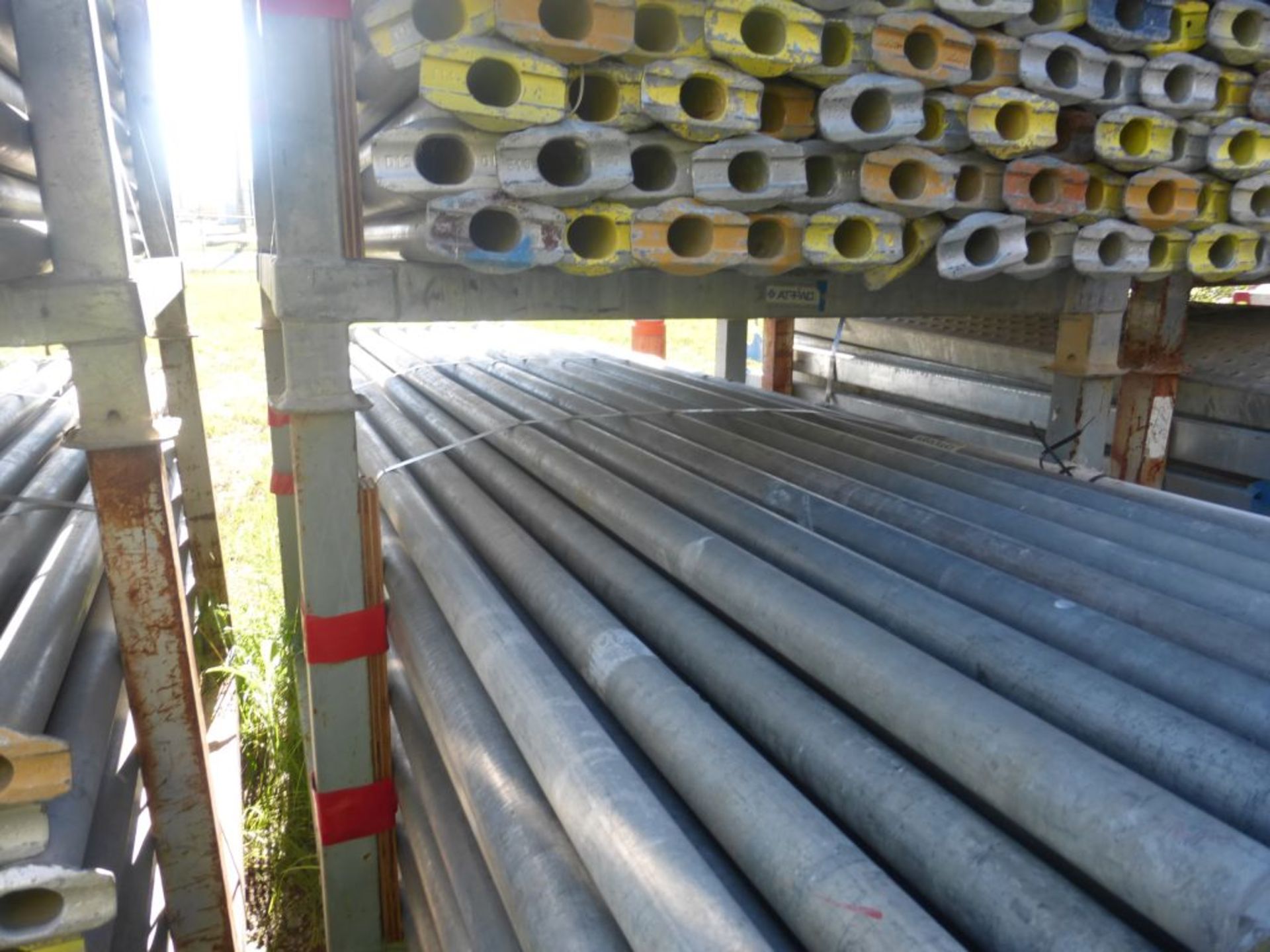 Lot of (300) 9' 0" Horizontal Ledger - Bay Length 108" (2.74M); Type: CLH90 - (2) Racks Per Lot - - Image 4 of 58