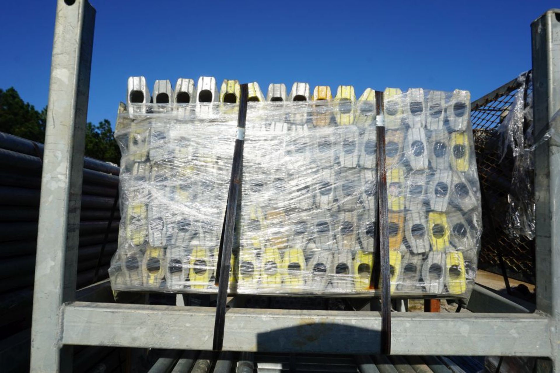 Lot of (500) 3' 0" Horizontal Ledger - Bay Length 35.4" (0.9M); Type: CLH30 - (3.33) Racks Per Lot - - Image 11 of 11