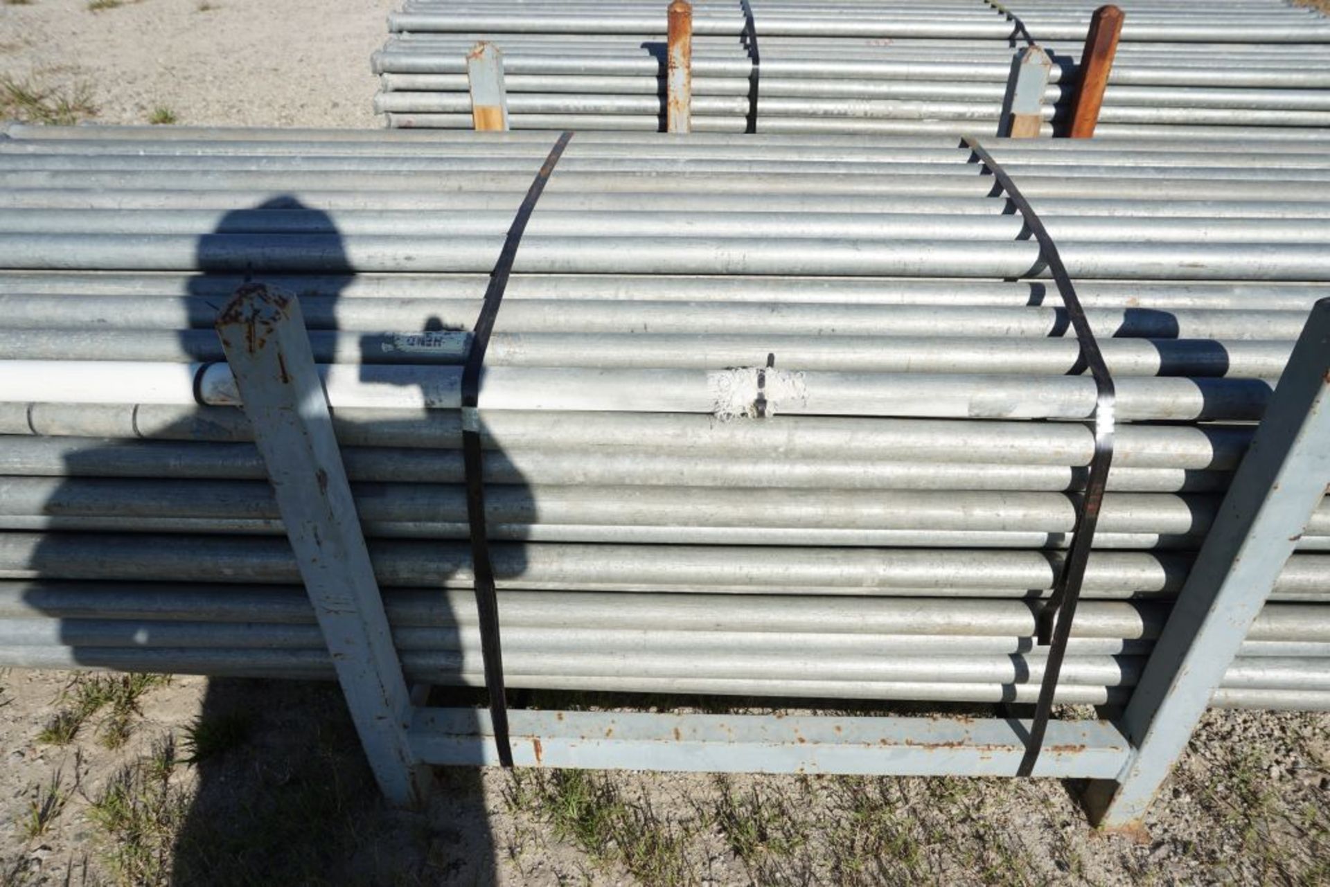 Lot of (300) 9' 0" Horizontal Ledger - Bay Length 108" (2.74M); Type: CLH90 - (2) Racks Per Lot - - Image 55 of 58