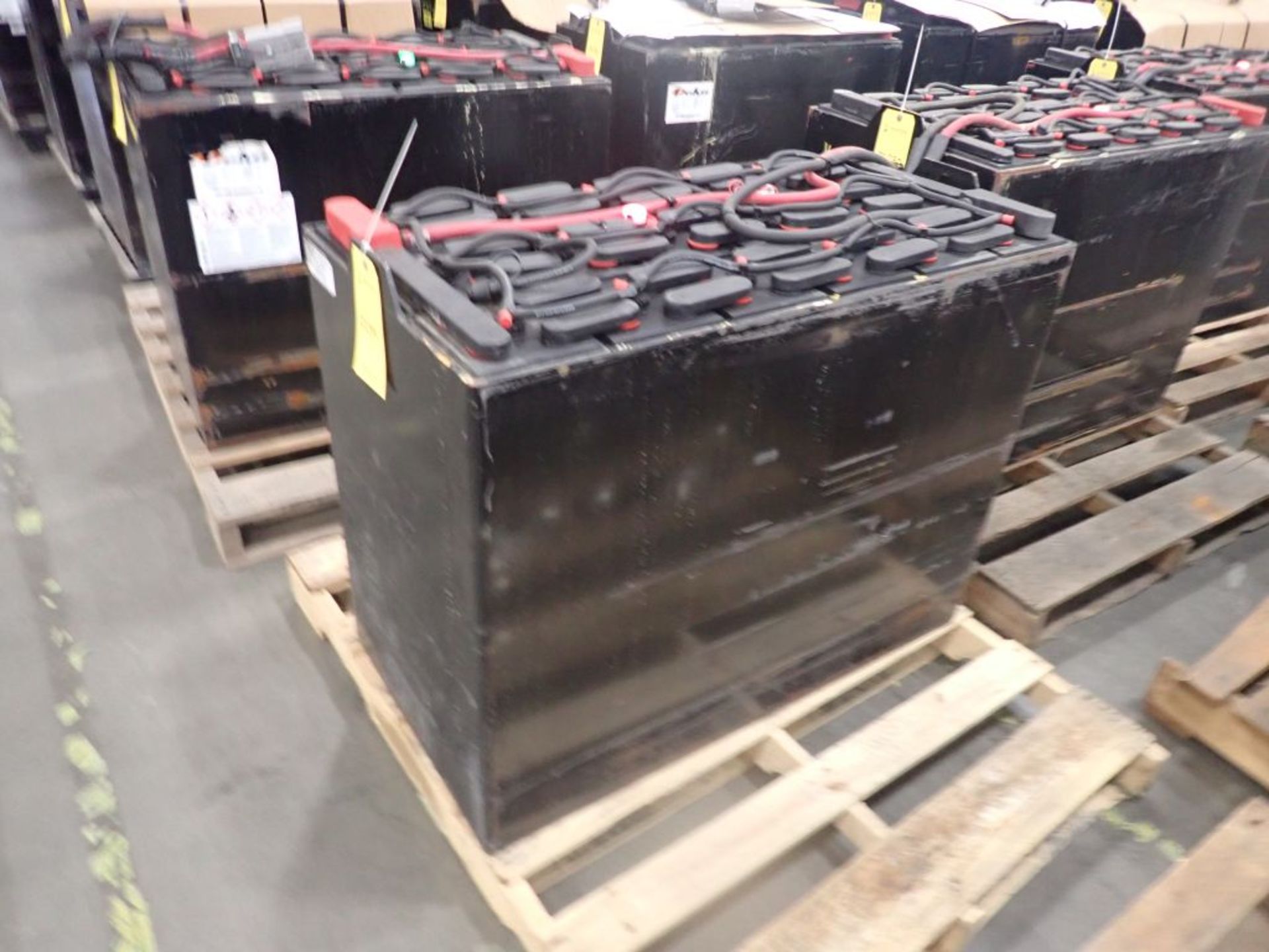 Deka 36V Forklift Battery - 36V; Type 18-D125-17; Tag: 221299; Lot Loading Fee: $30 - Image 2 of 3