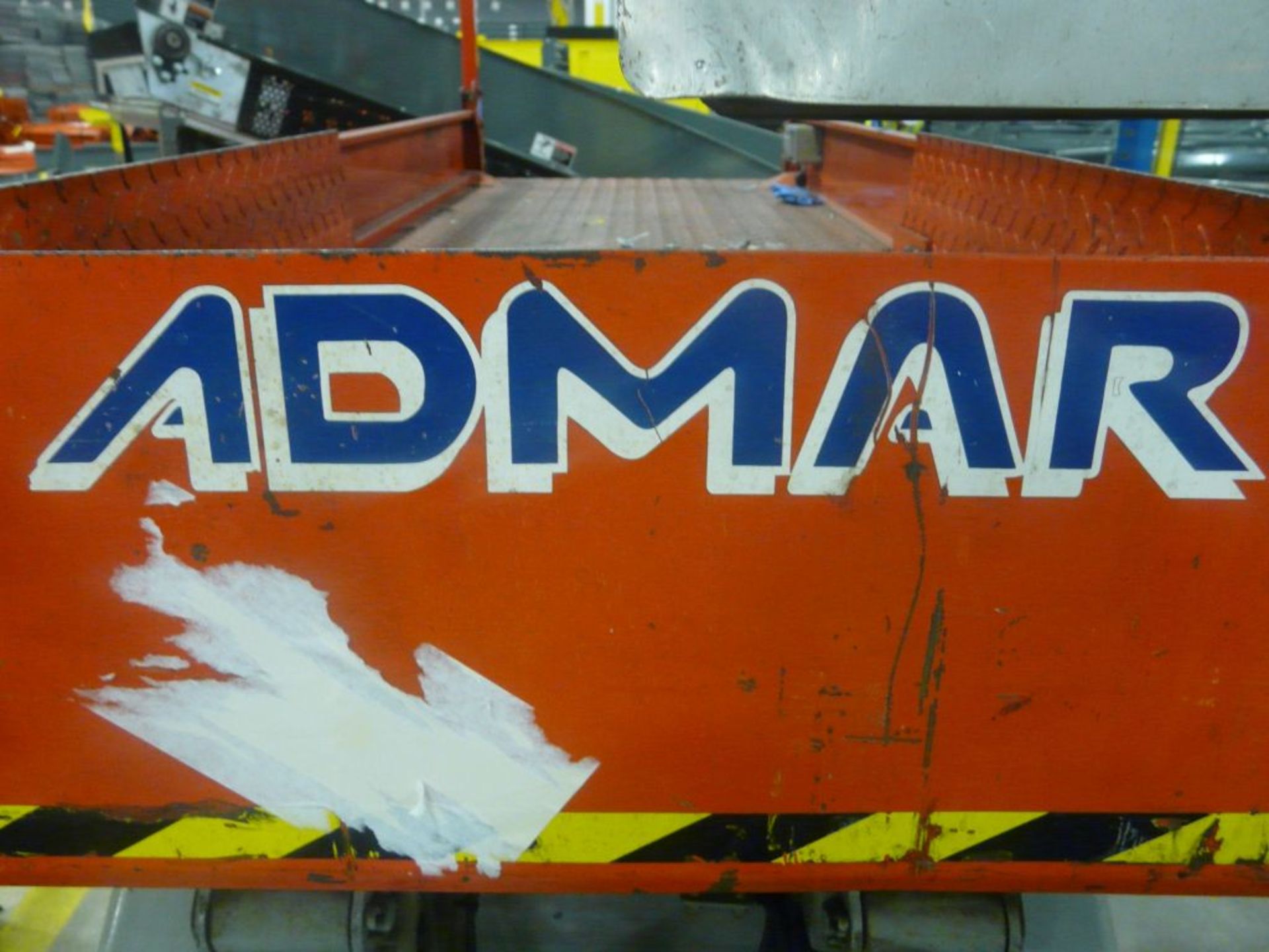 Admar Skyjack - SJIII 3226; 338 Hours; Missing Plate; Includes Batteries; Tag: 222560; Lot Loading - Image 3 of 12