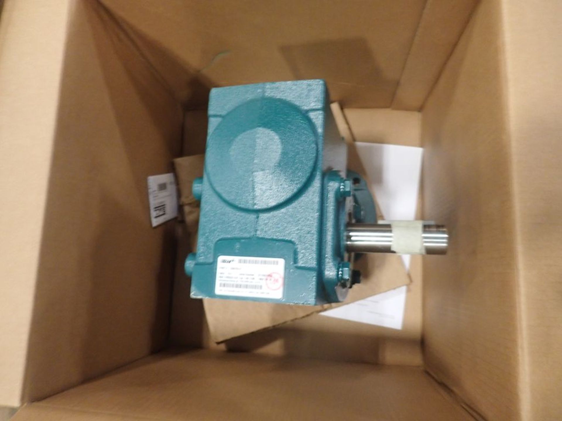 Lot of (1) Gear Box and (1) Gear Reducer - (1) Winsmith Gear Box Part No. E24MDNS31000DN; (1) - Image 13 of 14