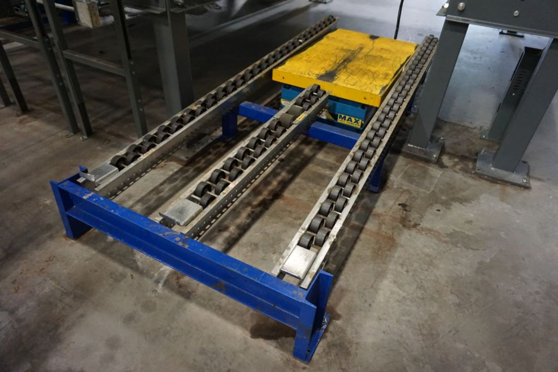 Lift Products Inc Max Lift Table - Model No. LPT-035-72XXH; 460V; 3500 lb Capacity; Tag: 218162; Lot - Image 5 of 7