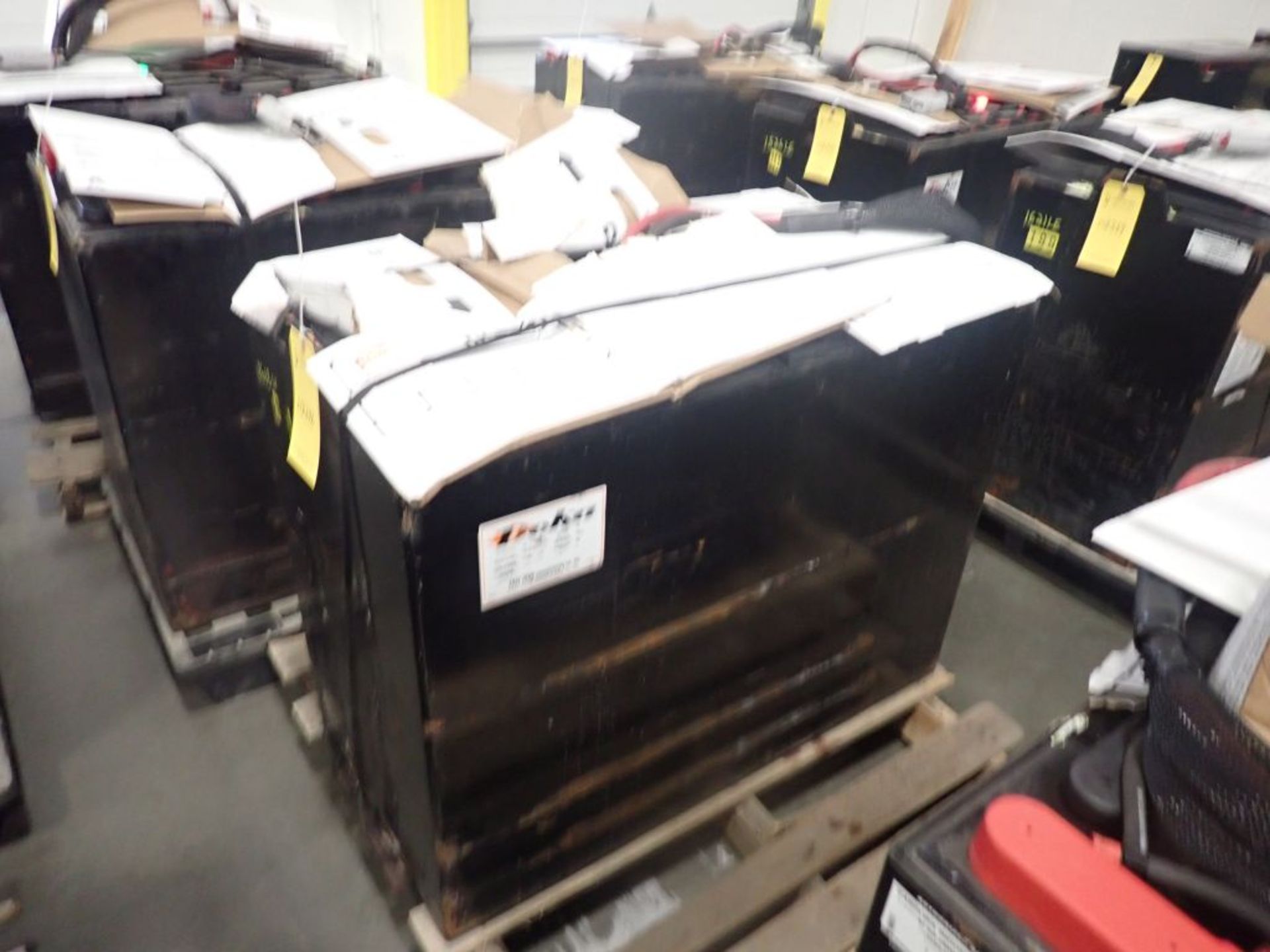 Deka 36V Forklift Battery - 36V; Type 18-D125-17; Tag: 218346; Lot Loading Fee: $30