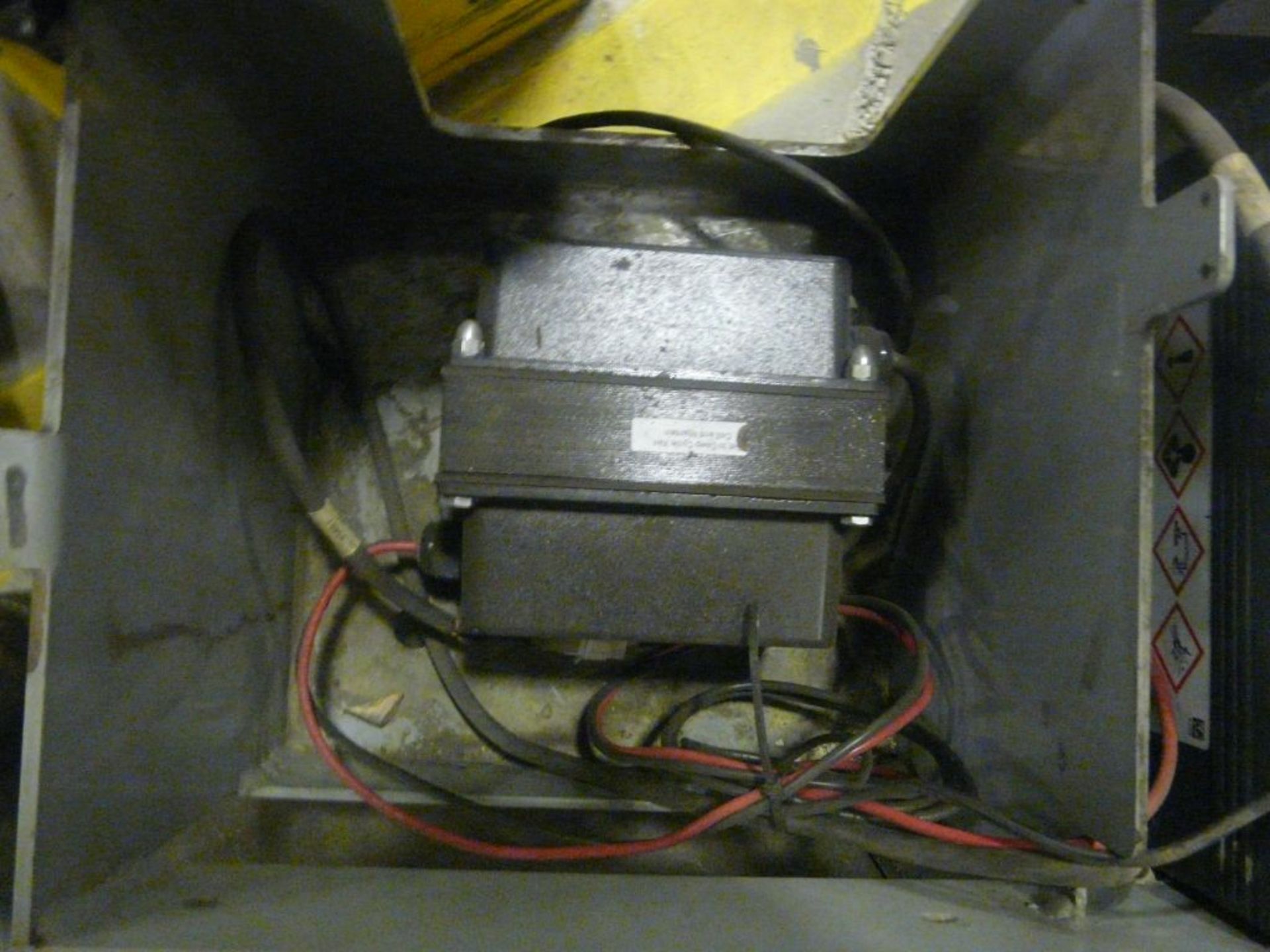 Admar Skyjack - SJIII 3226; 338 Hours; Missing Plate; Includes Batteries; Tag: 222560; Lot Loading - Image 10 of 12