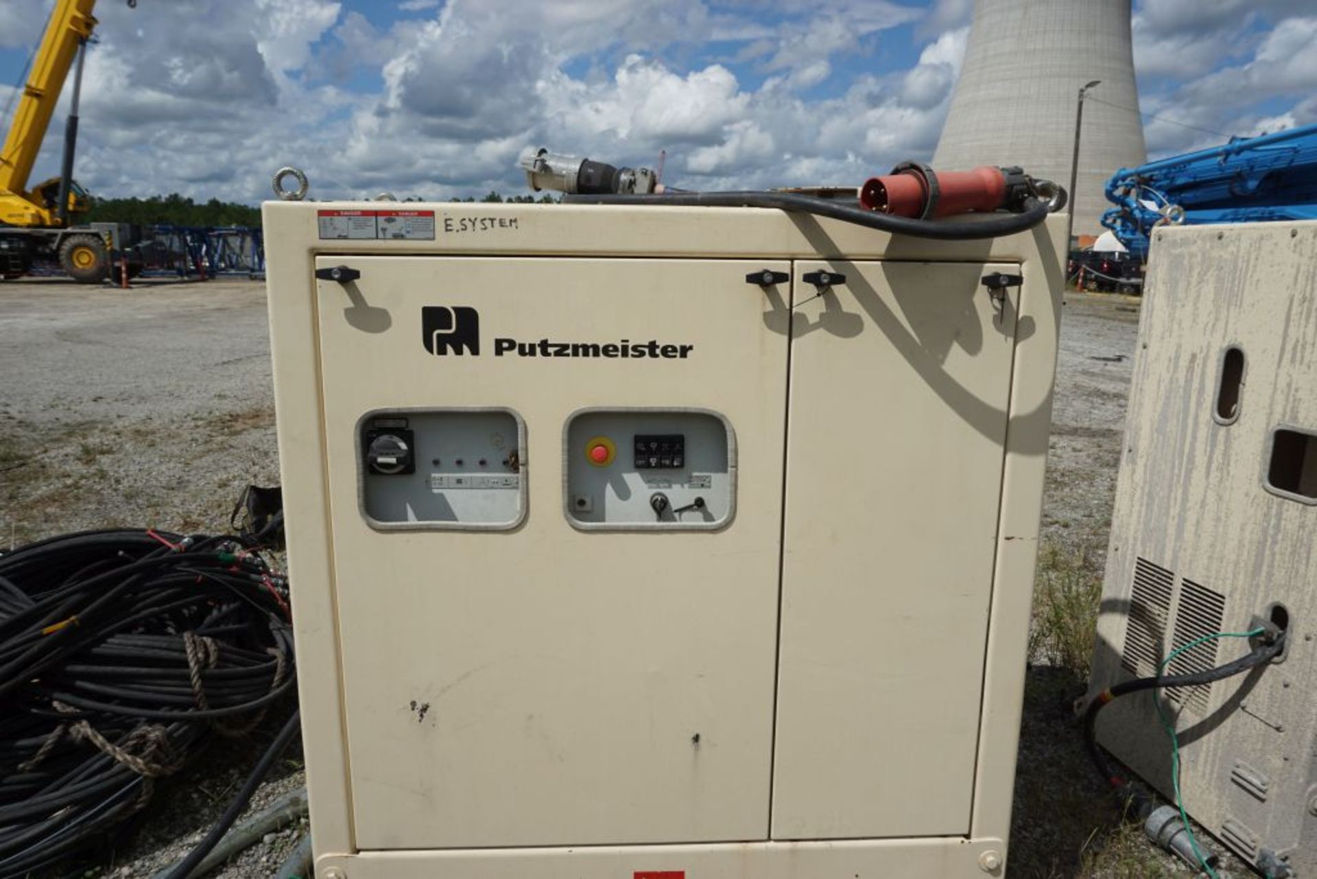 2019 Putzmeister Hydraulic Power Pack - Model No. HA 30 MXG42; Serial No. 400100809; 350 Bar; 1220 - Image 2 of 23