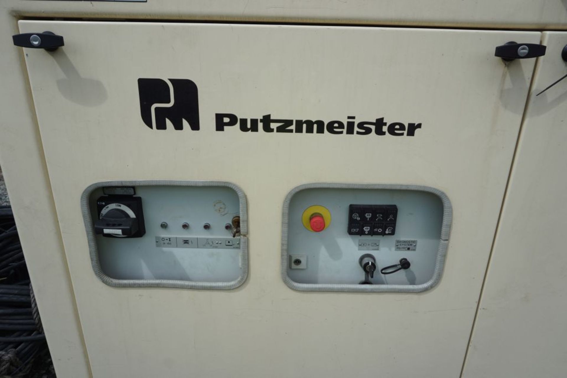 2019 Putzmeister Hydraulic Power Pack - Model No. HA 30 MXG42; Serial No. 400100809; 350 Bar; 1220 - Image 15 of 23