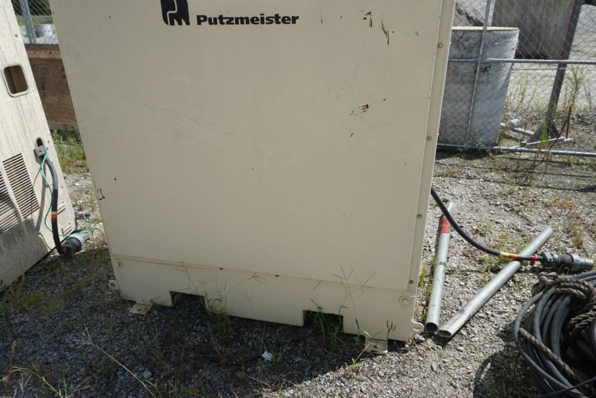 2019 Putzmeister Hydraulic Power Pack - Model No. HA 30 MXG42; Serial No. 400100809; 350 Bar; 1220 - Image 6 of 23