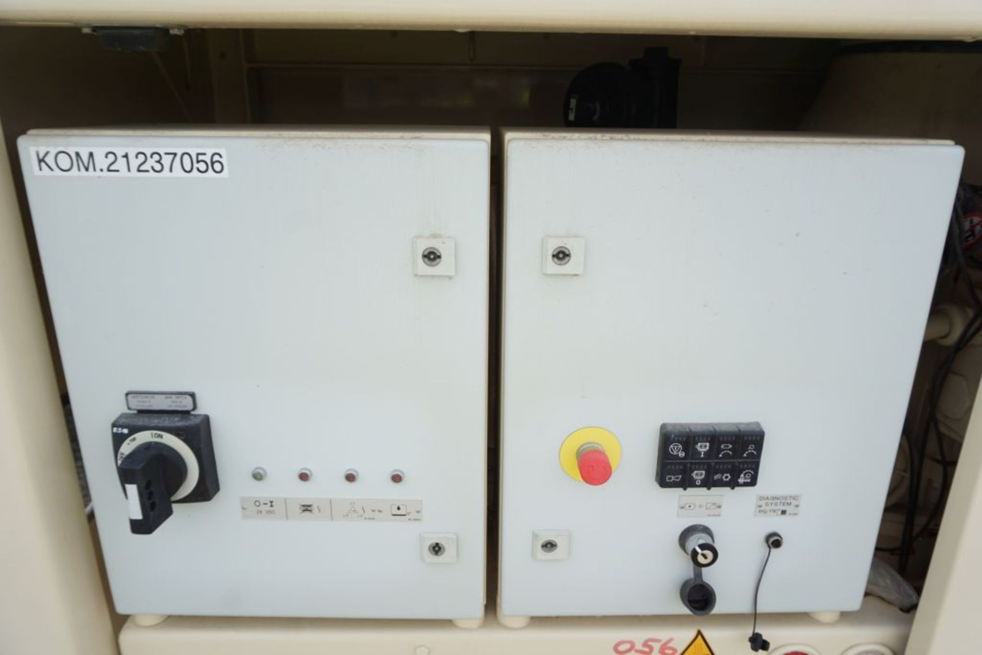 2019 Putzmeister Hydraulic Power Pack - Model No. HA 30 MXG42; Serial No. 400100811; 350 Bar; 1220 - Image 15 of 32