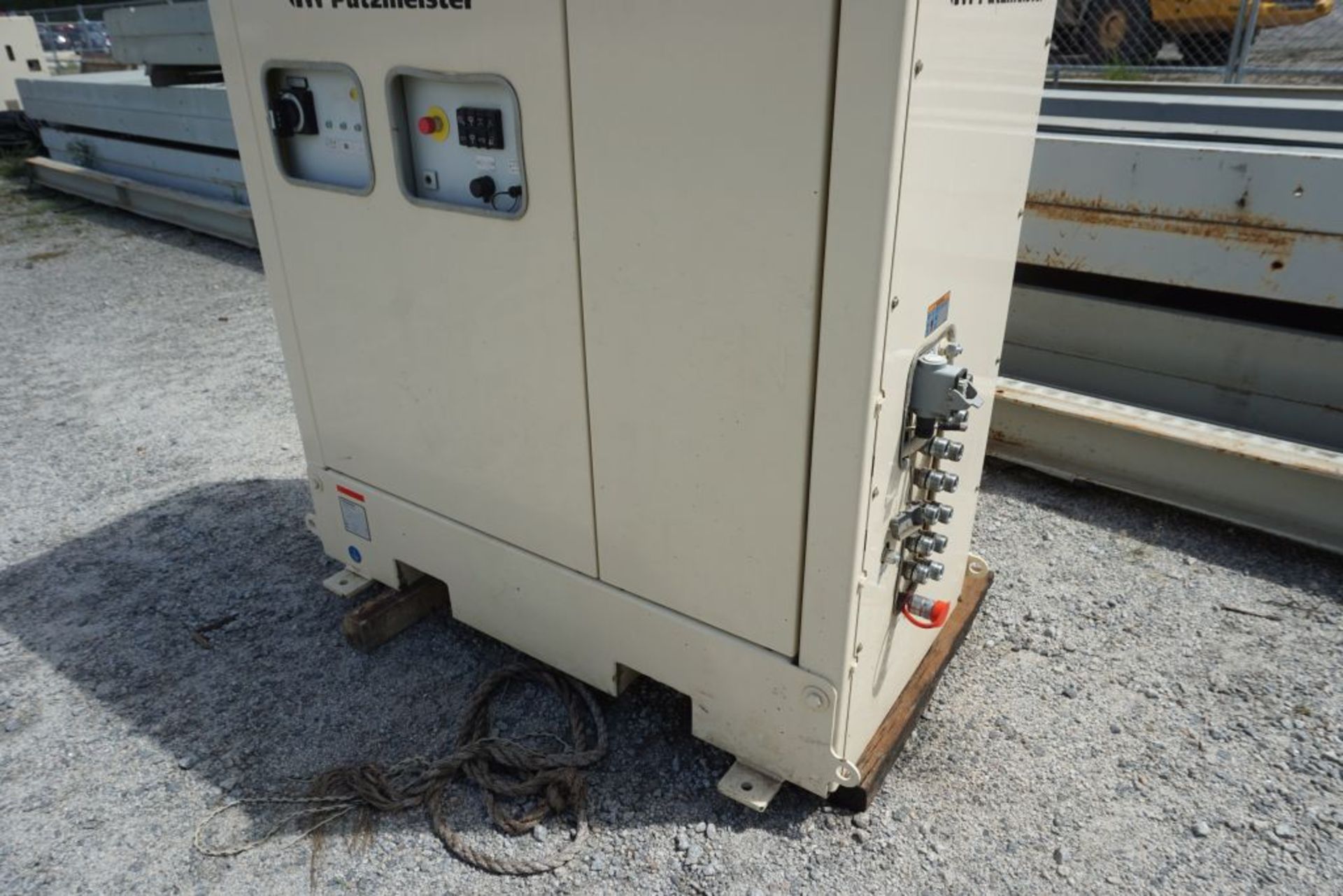 2019 Putzmeister Hydraulic Power Pack - Model No. HA 30 MXG42; Serial No. 400100810; 350 Bar; 1220 - Image 9 of 21