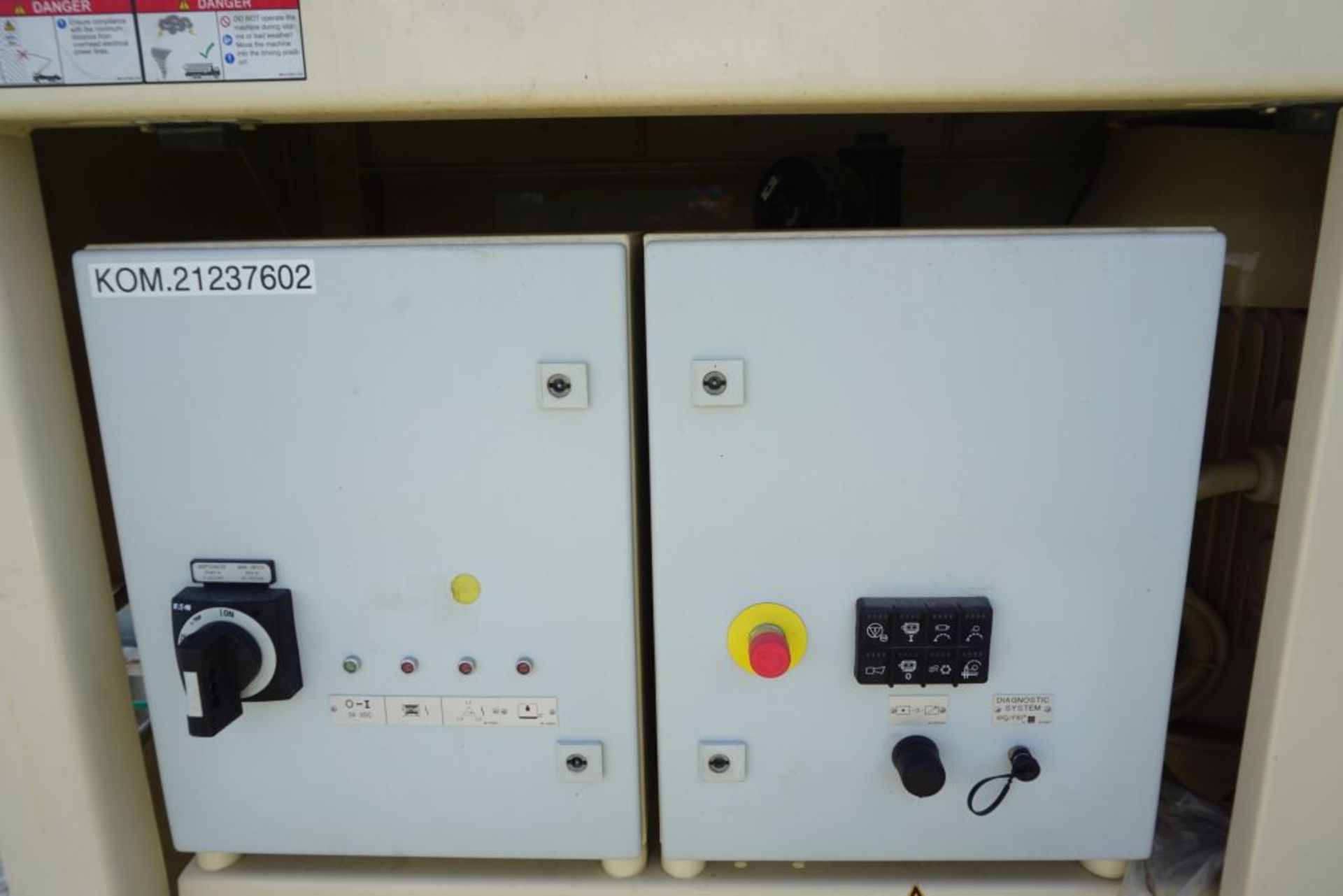 2019 Putzmeister Hydraulic Power Pack - Model No. HA 30 MXG42; Serial No. 400100810; 350 Bar; 1220 - Image 16 of 21