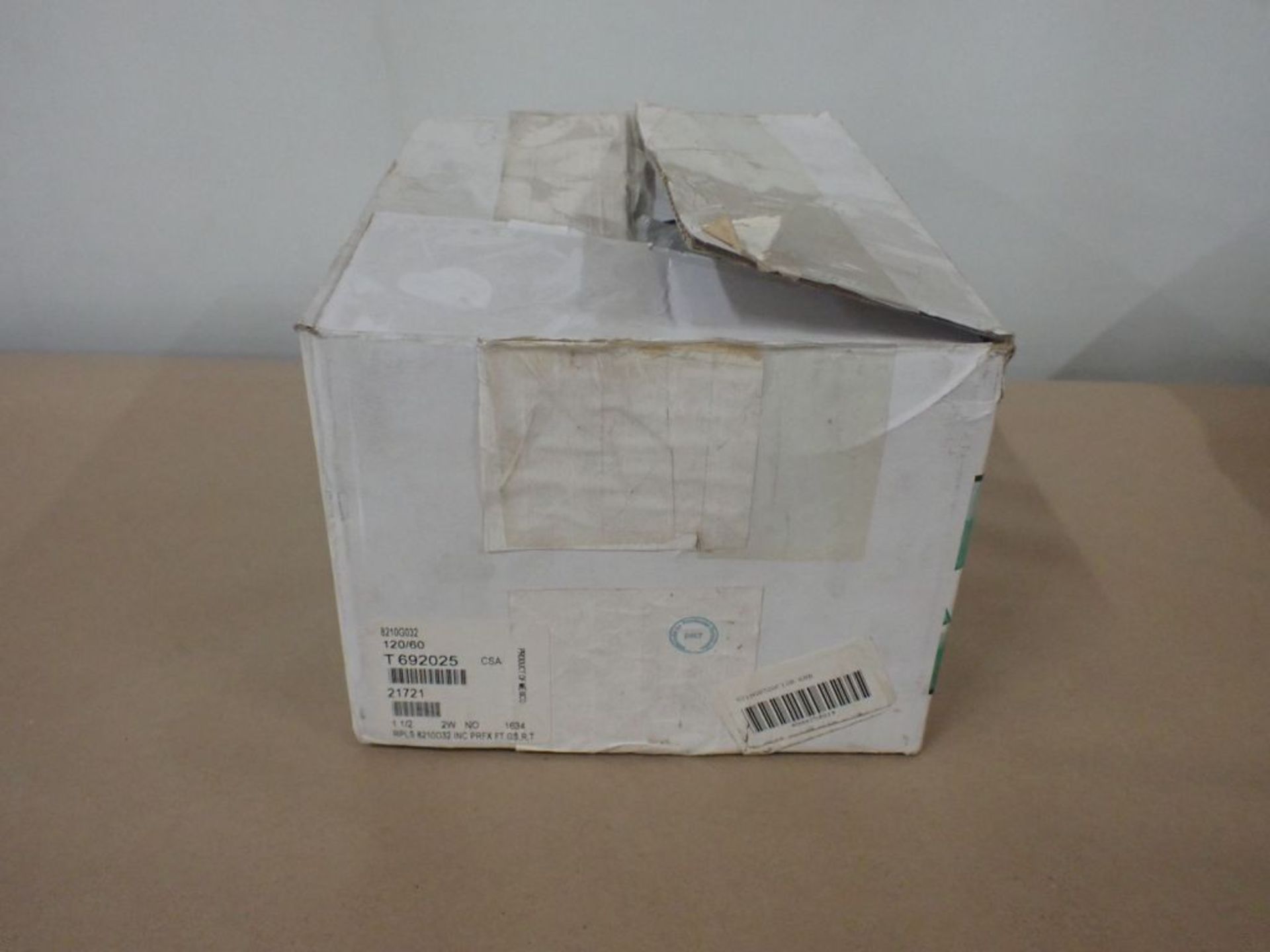 ASCO Valve - Part No. 8210G032; 5-150 PSI; New Surplus; Tag: 222239 - Image 2 of 7