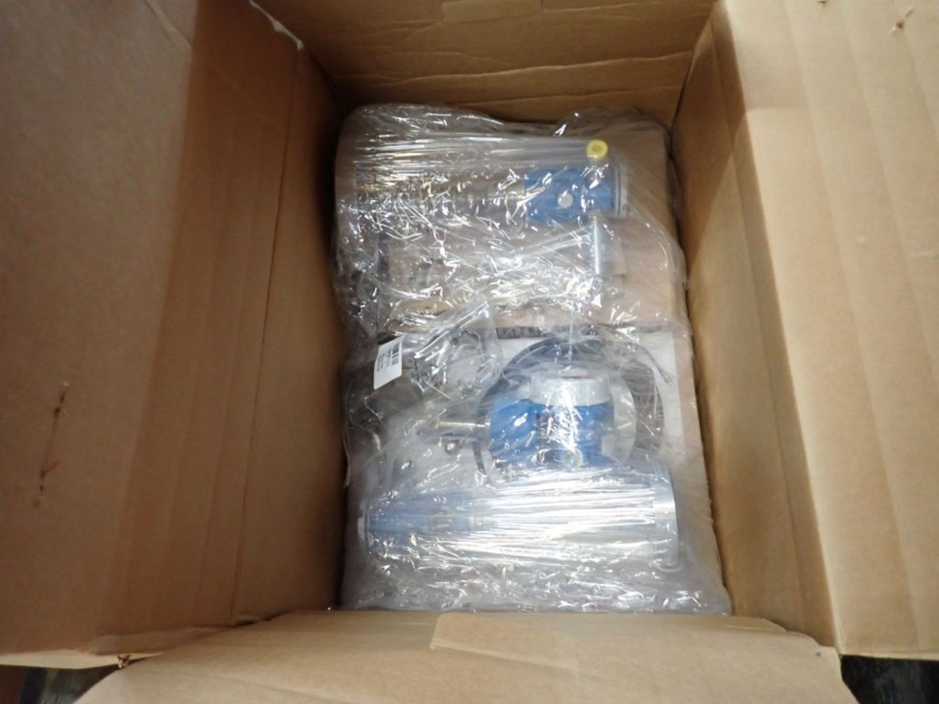 Endress+Hauser Sensor - Part No. 100001405452; Size: 25" x 17" x 13"; New Surplus; Tag: 221934 - Image 6 of 20