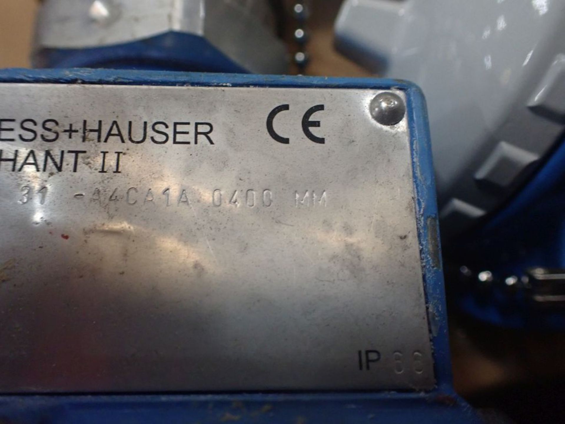Lot of (9) Assorted Endress Hauser Sensors - Part No's. Include:; 4X; FTM31-AACA/A 0400; TMT182J; - Image 12 of 15