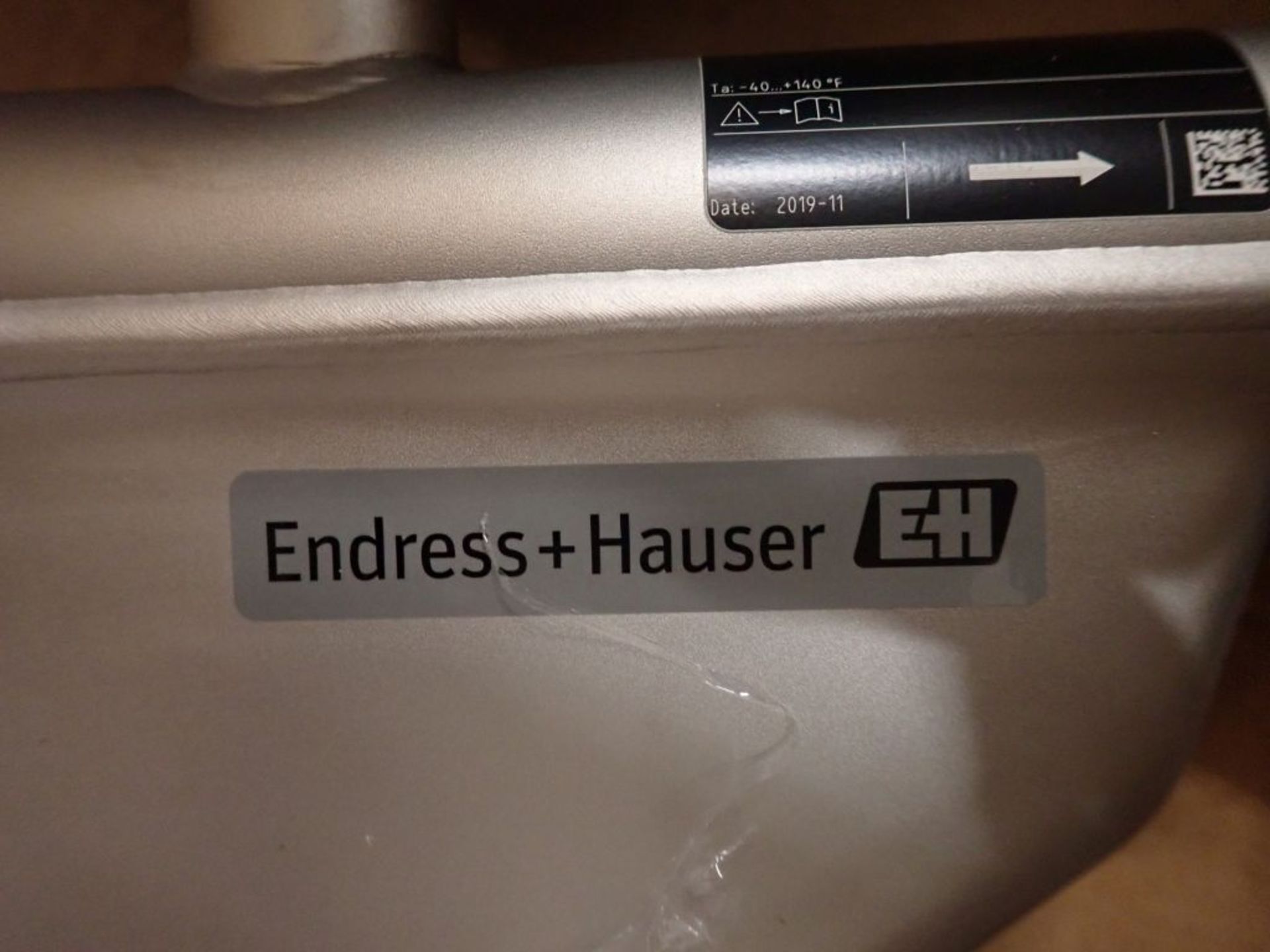 Endress Hauser Power Supply - Part No. 8E3B25-6CC6/0; New Surplus; Tag: 222468 - Image 7 of 11