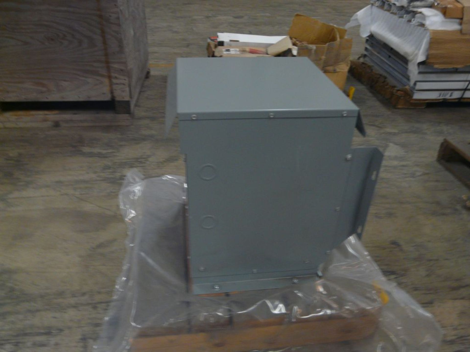 HPS Transformer - Part No. NMK015KB; 480V; New Surplus; Tag: 224336 - Image 3 of 6