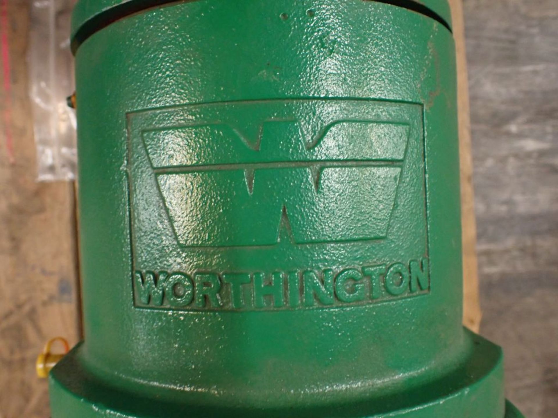 Worthington D-Line - Model No. D1012; Size: 6 x 4 x 8; Tag: 221946 - Image 7 of 10