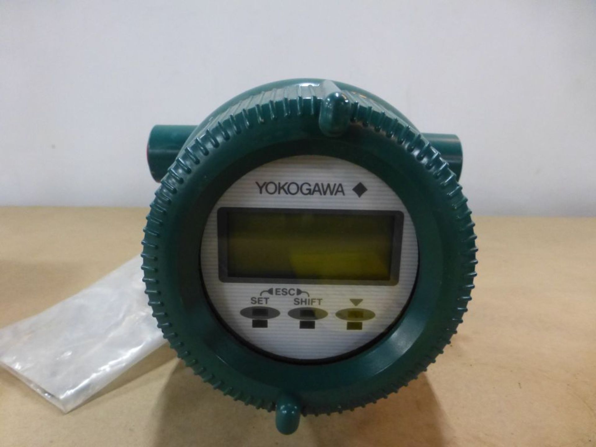AFX Magnetic Flowmeter - Model No. AXFA14C; 100-120 VDC; 12W; New Surplus; Tag: 223106