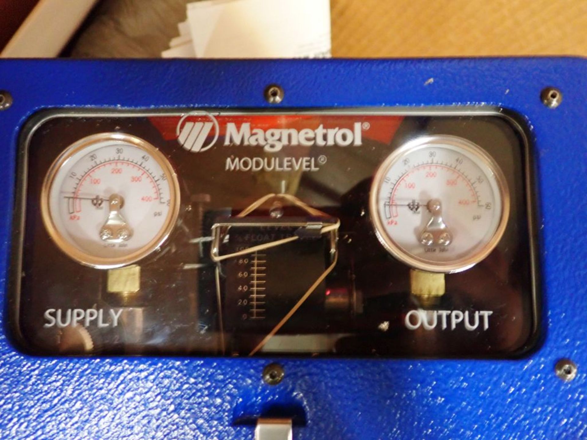 Magnetrol Level & Flow Control - Part No. 1050-384-0013; New Surplus; Tag: 222541 - Image 7 of 11