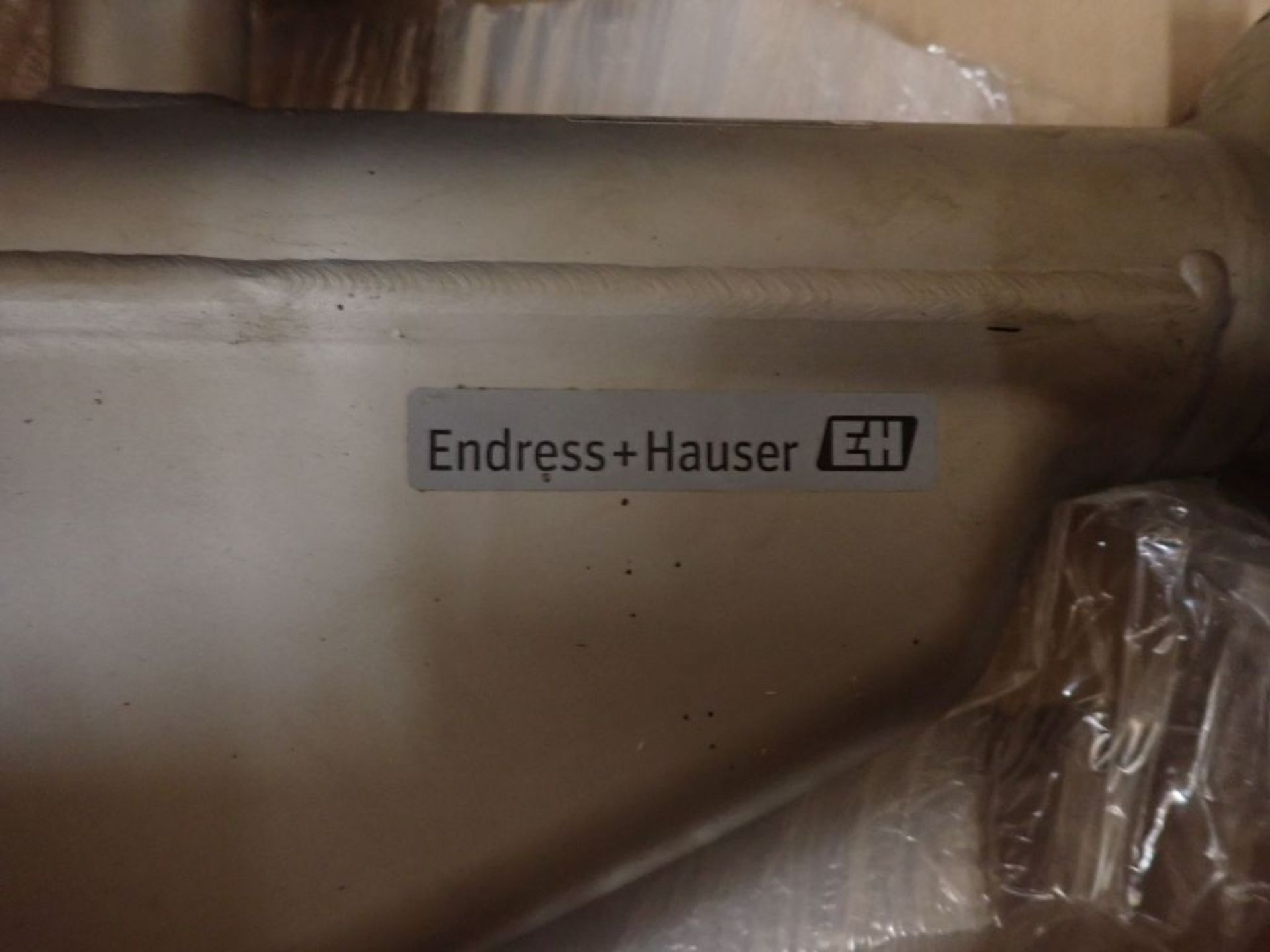 Endress Hauser Promass - Part No. AAINADAFADSAAASHAI; Tag: 222537 - Image 2 of 6
