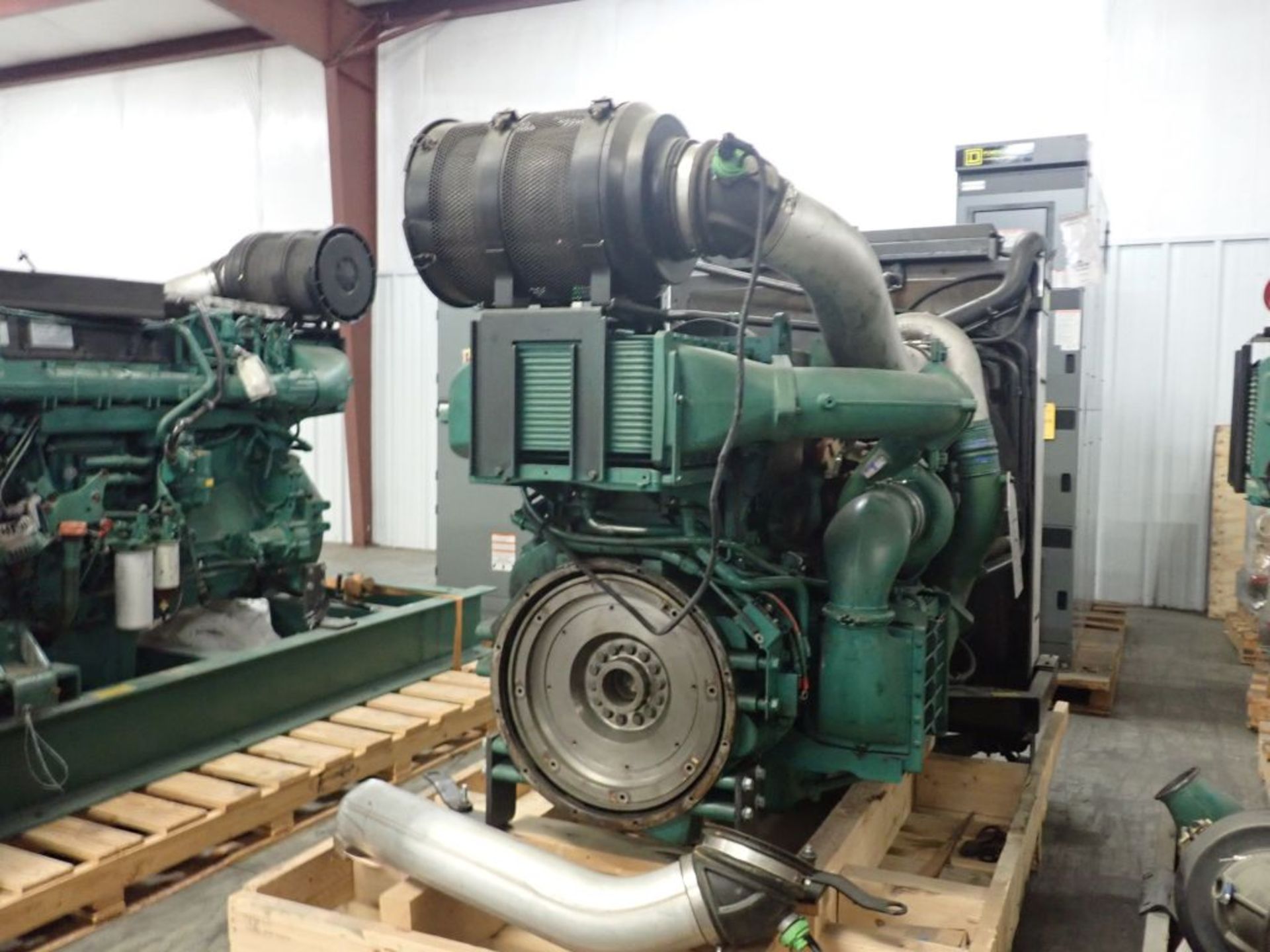 Volvo penta twd1643ge