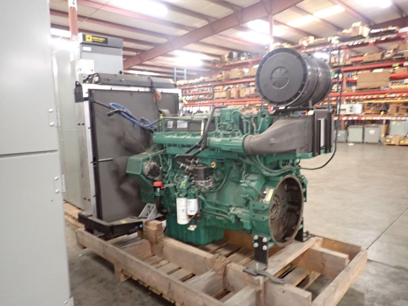 Volvo Penta Generating Set Diesel Engines