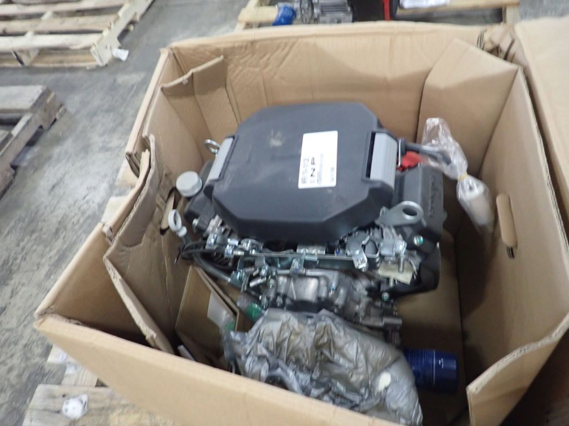 Honda Engine|Part No. 20GX6300QZ 82; Tag: 225767 - Image 2 of 12