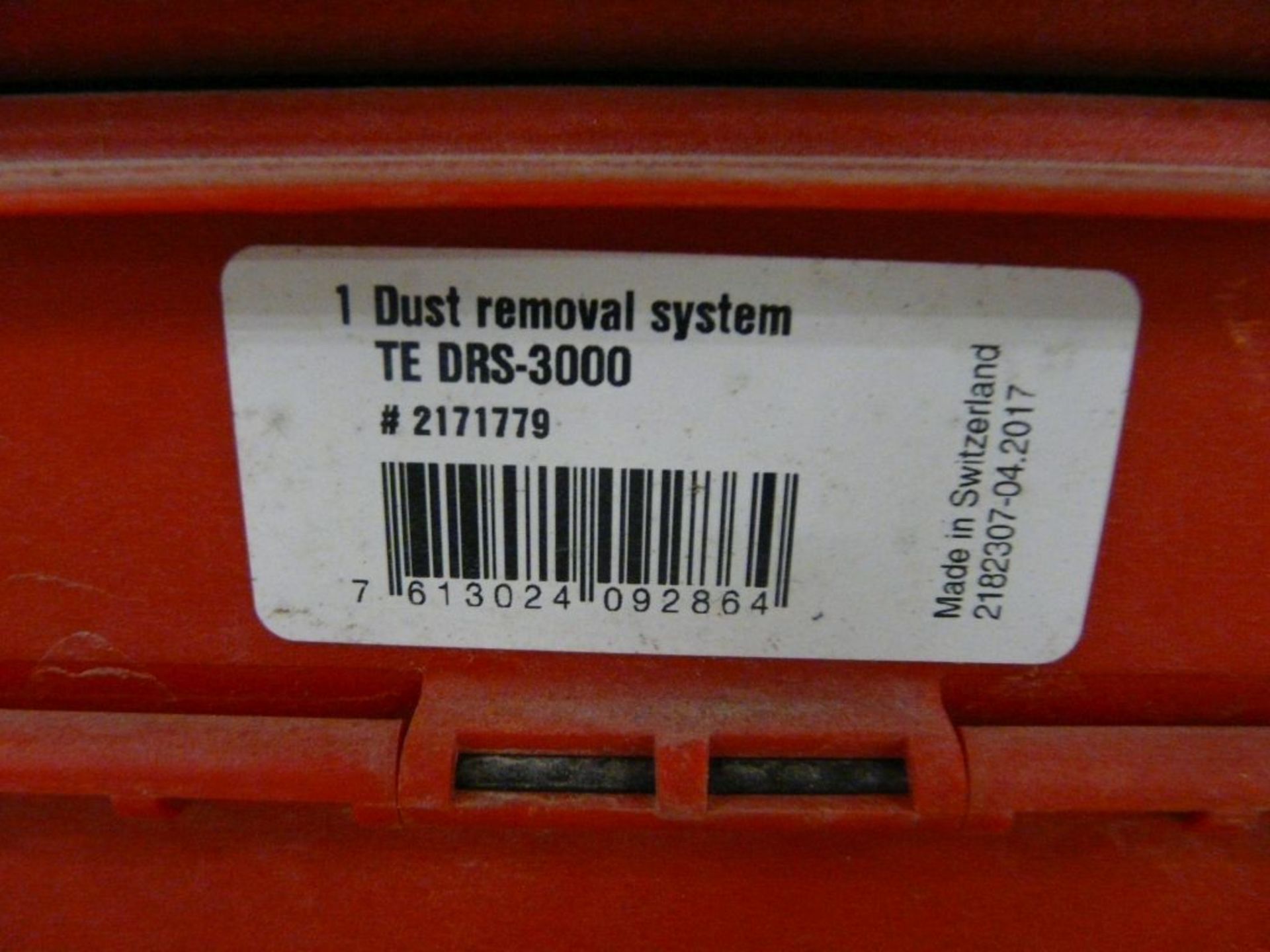 Lot of (4) Hilti Components|(2) Staubmoduls Model No. TEDRS-B, Part No. 365944; (2) Dust Removal - Image 6 of 6