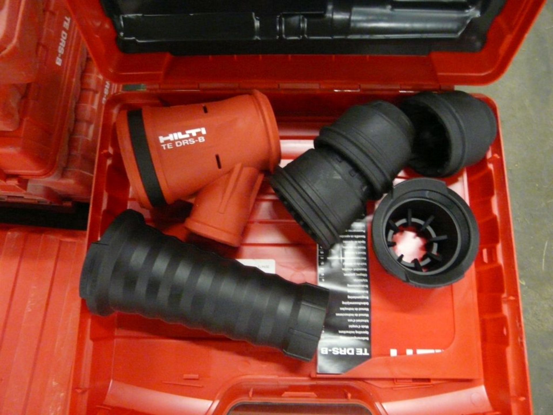 Lot of (4) Hilti Components|(2) Staubmoduls Model No. TEDRS-B, Part No. 365944; (2) Dust Removal - Image 3 of 6