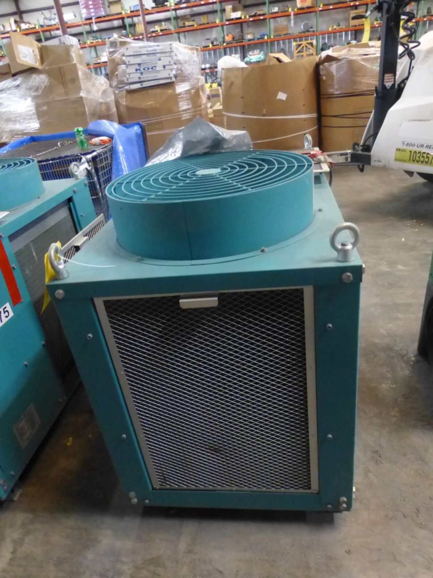 Movincool Classic 40 Air Conditioner|Model No. B29976; 220V; 3PH; Tag: 225195 - Image 4 of 6