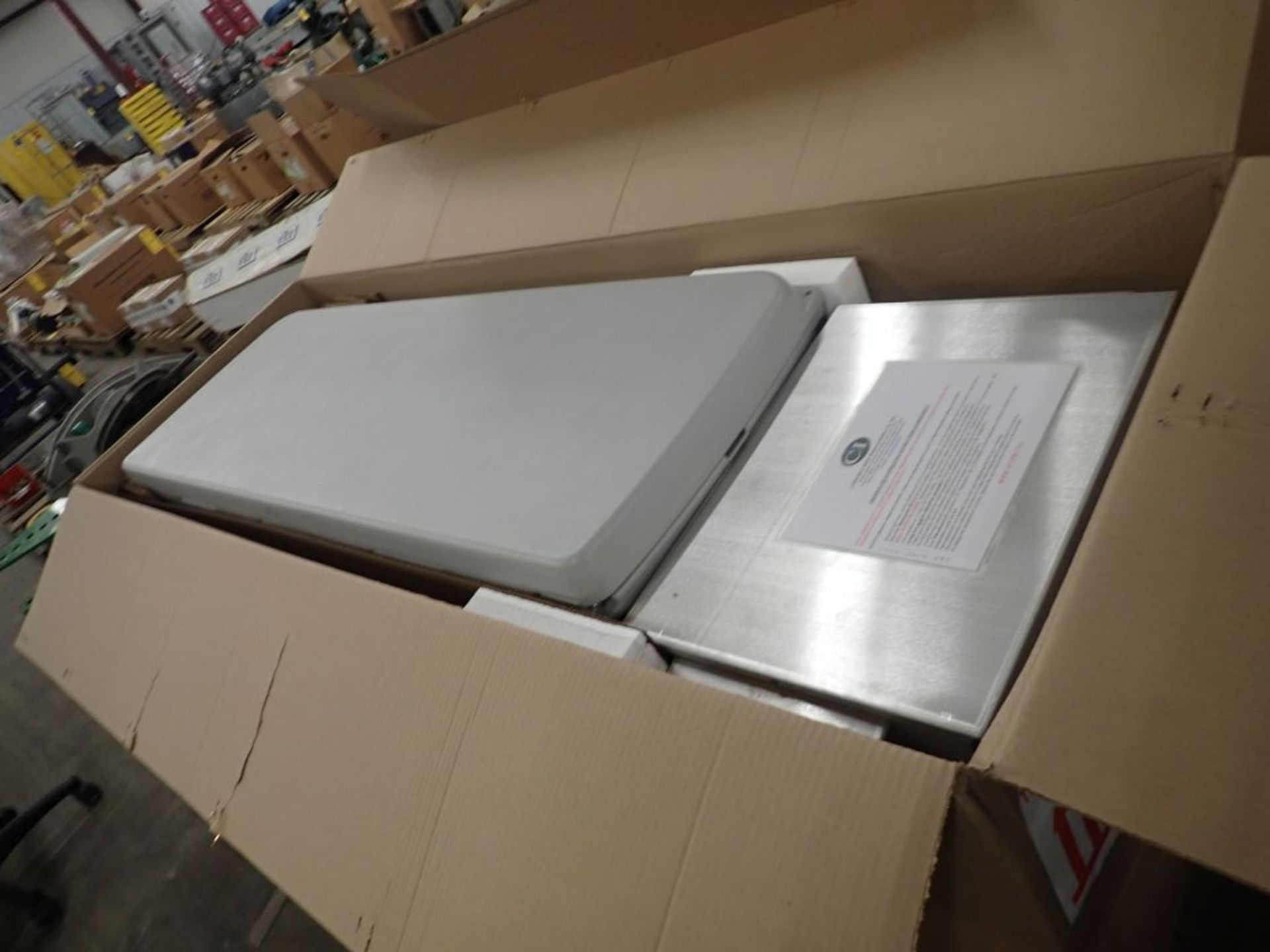 ENGEL Thermocure Curing Box|Part No. LA-1311; 110V; Tag: 225811